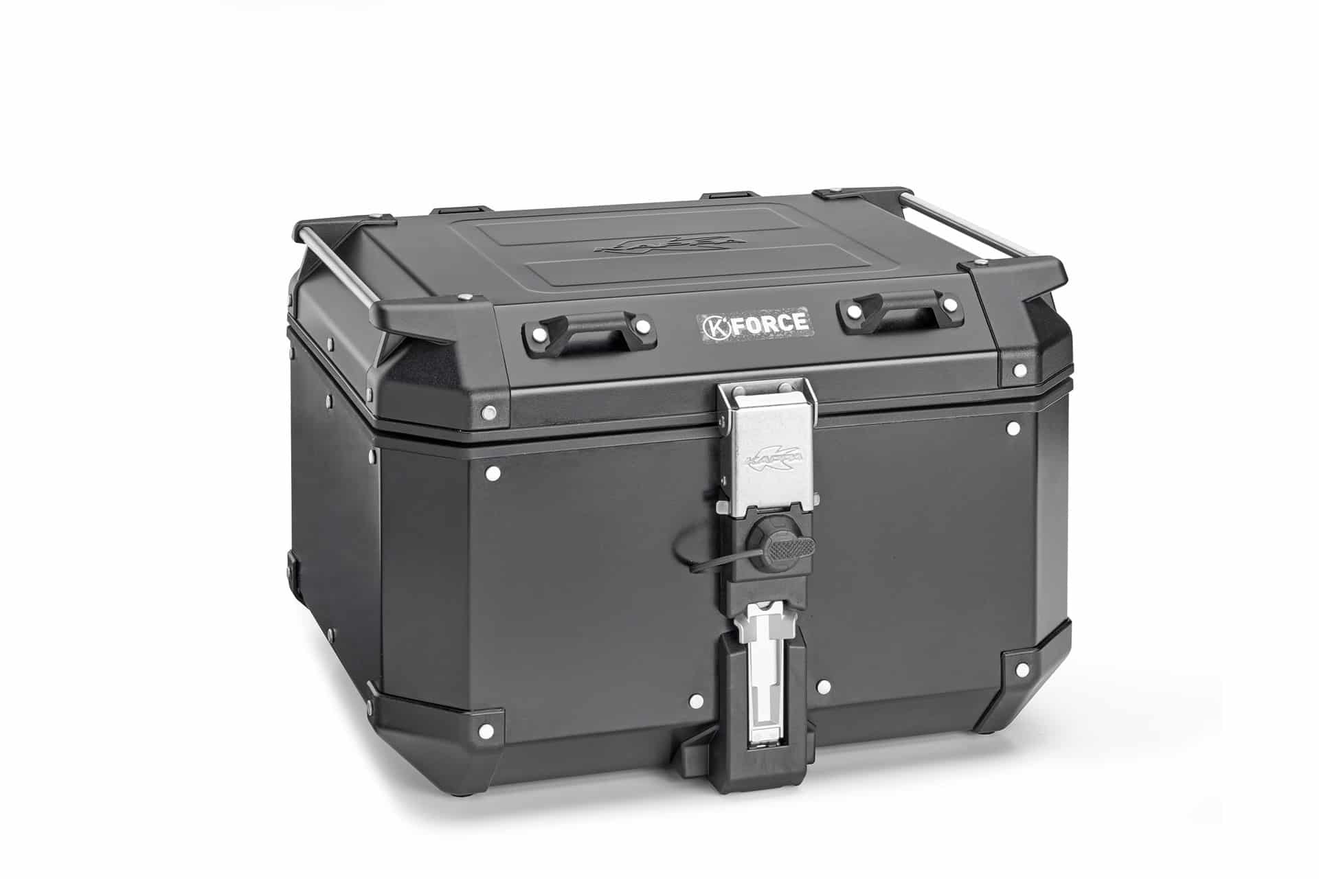 Kappa presenta una amplia gama de accesorios con los que la Voge 900DSX eleva su faceta aventurera