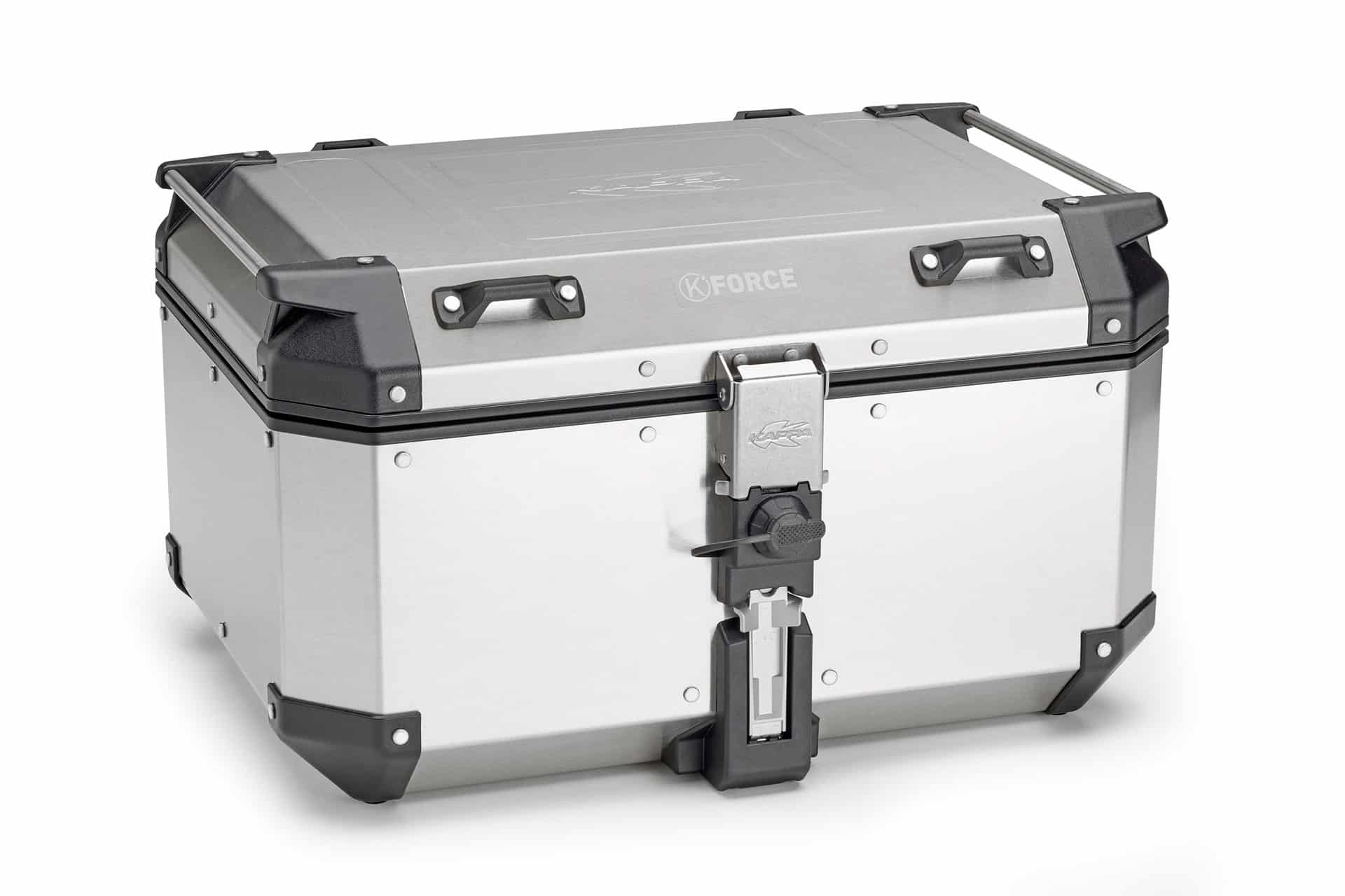 Kappa presenta una amplia gama de accesorios con los que la Voge 900DSX eleva su faceta aventurera