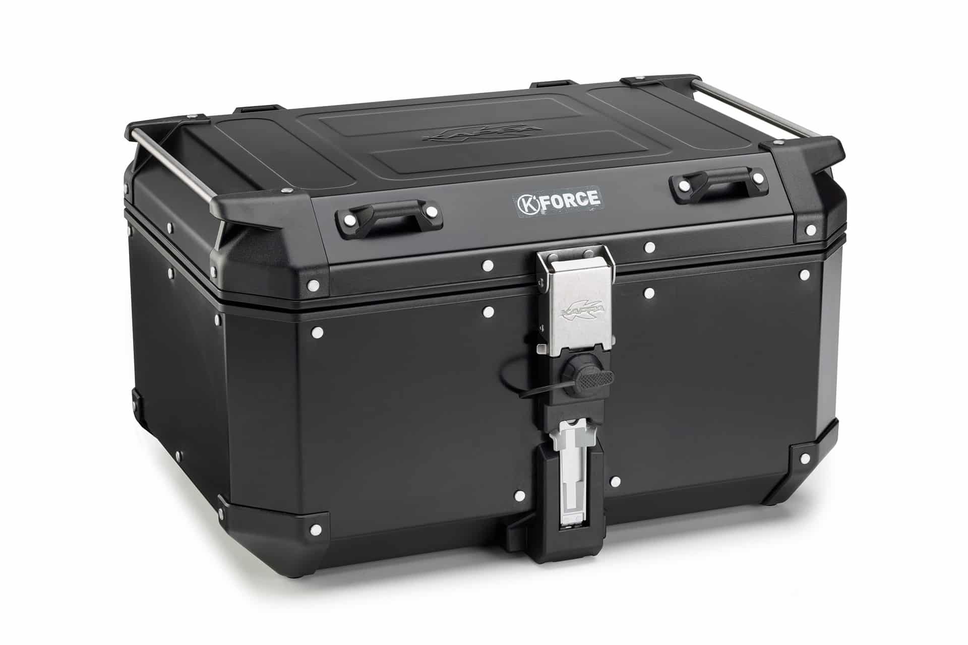 Kappa presenta una amplia gama de accesorios con los que la Voge 900DSX eleva su faceta aventurera