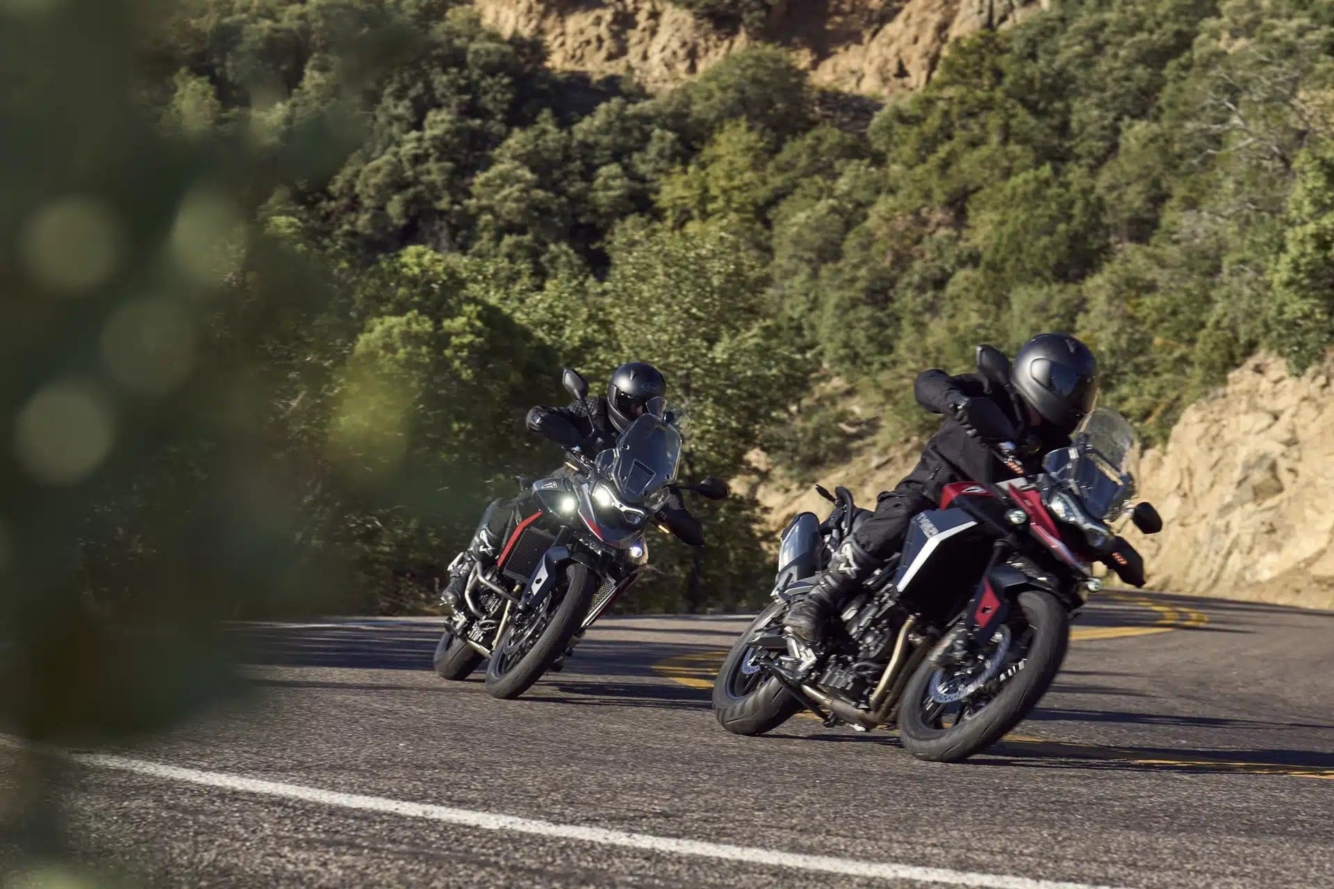 Triumph celebra un crecimiento histórico, el pasado año, del 64% en sus ventas