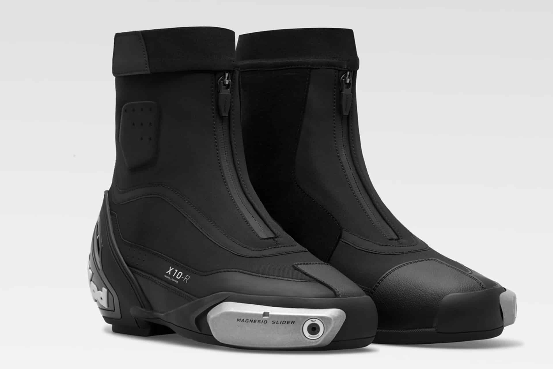 Gama de botas deportivas XPD 2025: Calidad y resistencia para los pilotos más exigentes