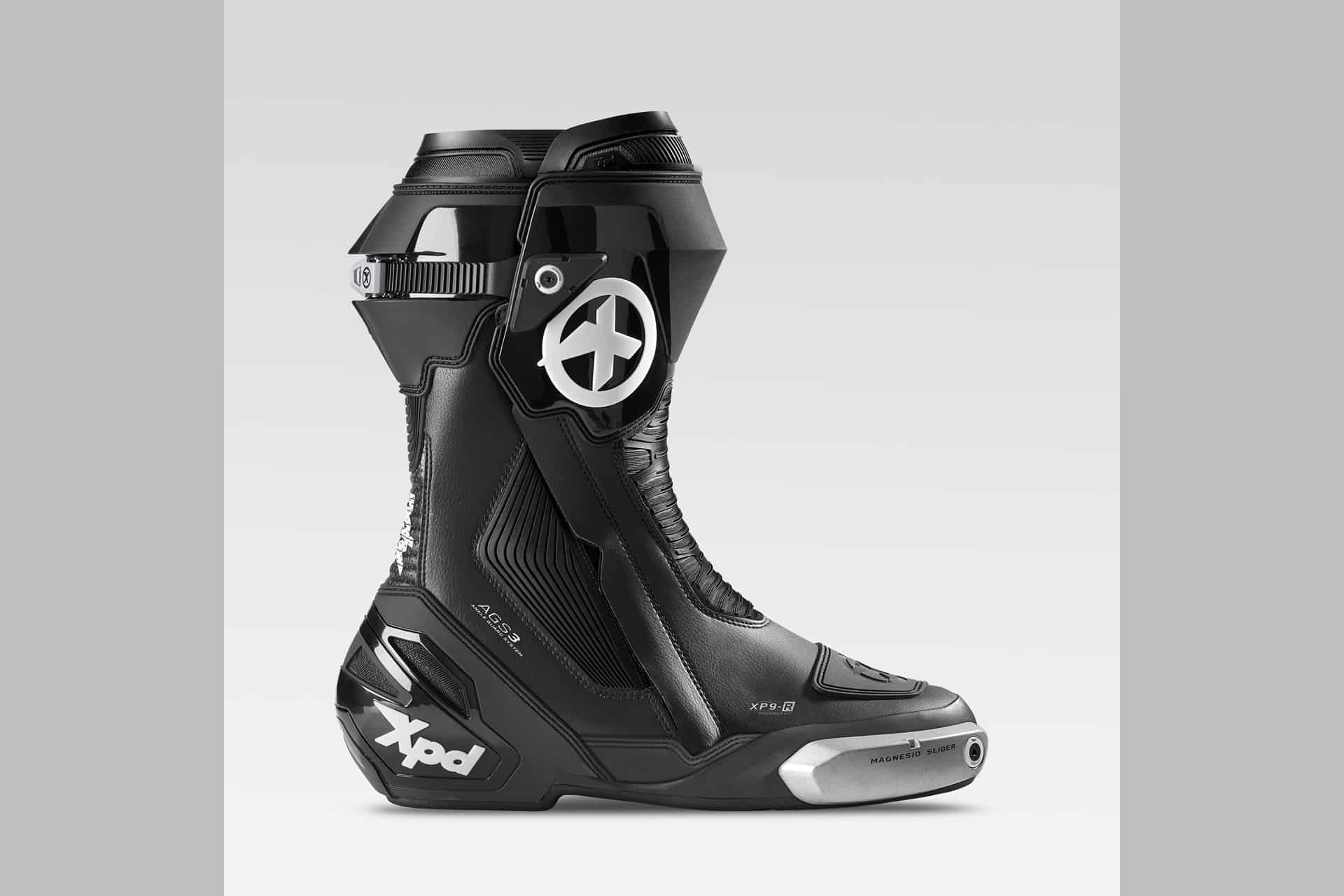 Gama de botas deportivas XPD 2025: Calidad y resistencia para los pilotos más exigentes