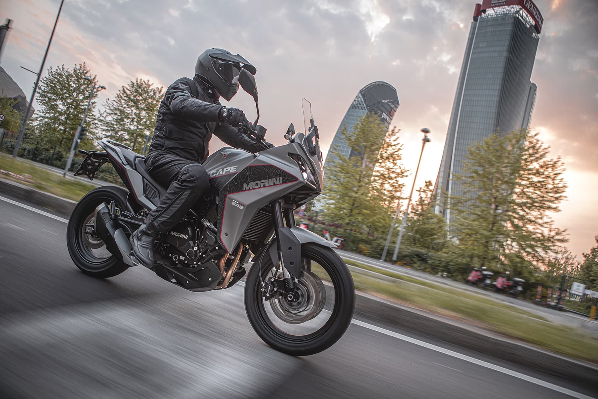 Gama Moto Morini 2025: ADN italiano para estrenarnos en la categoría A2