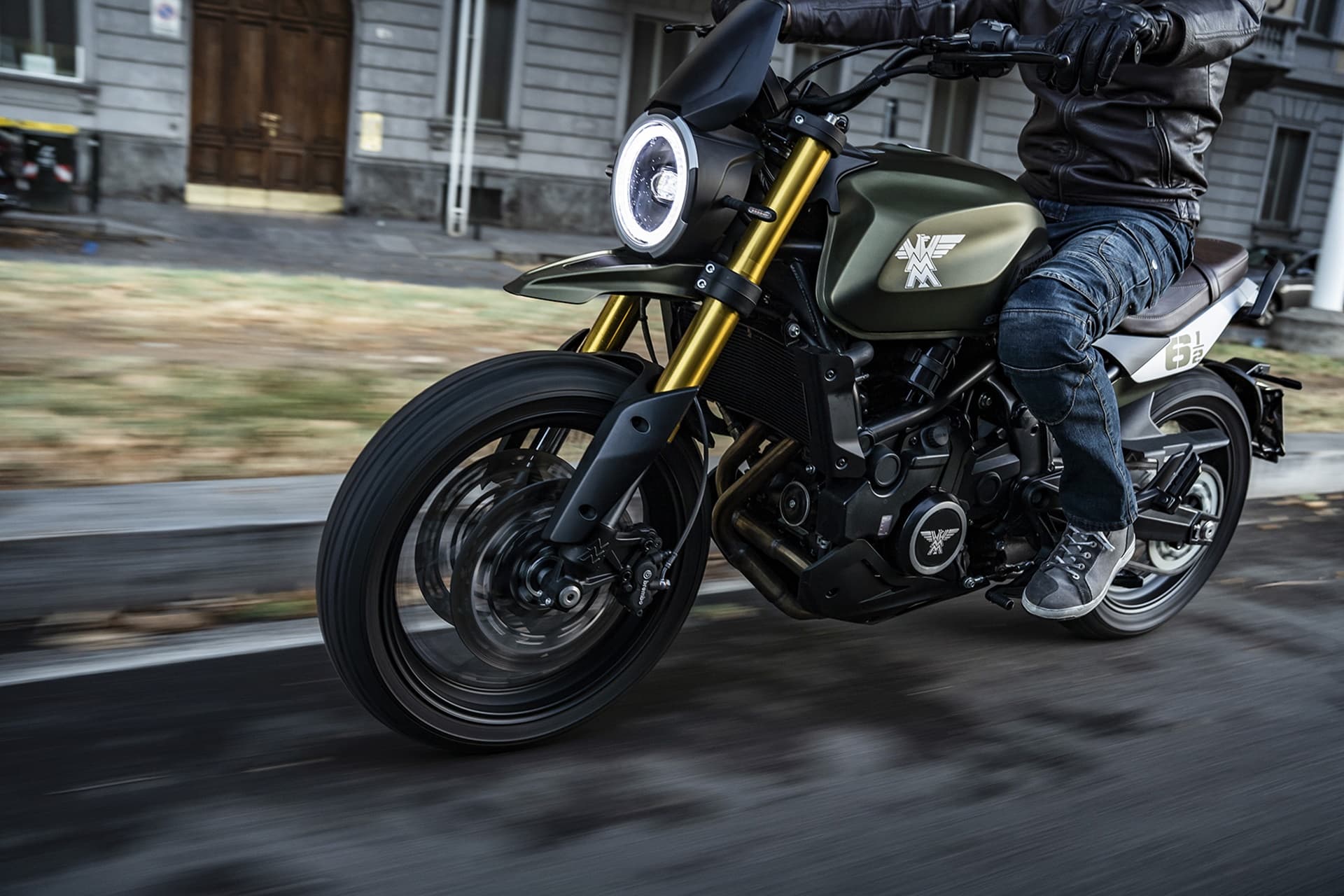 Gama Moto Morini 2025: ADN italiano para estrenarnos en la categoría A2