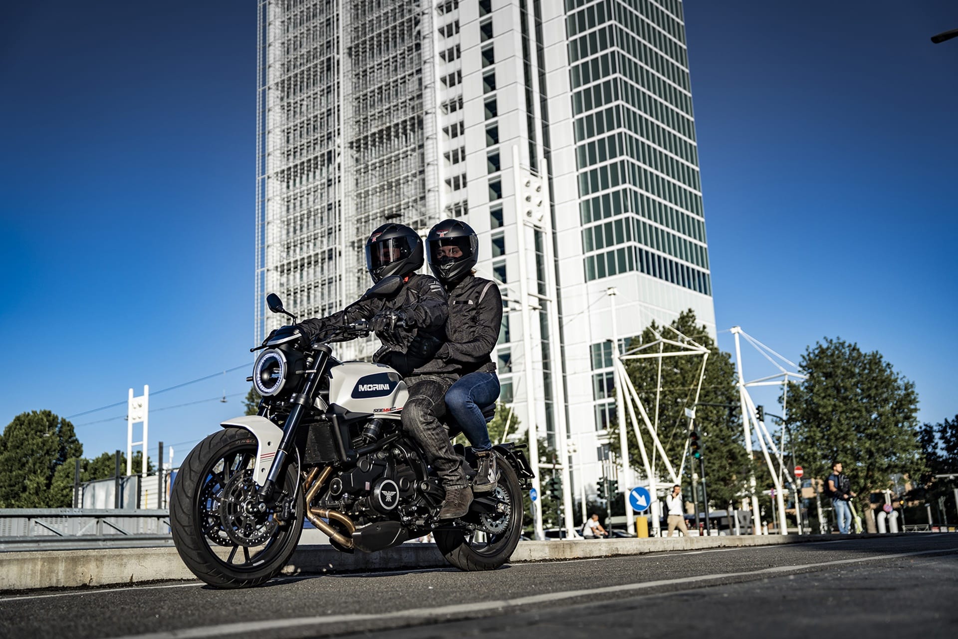Gama Moto Morini 2025: ADN italiano para estrenarnos en la categoría A2