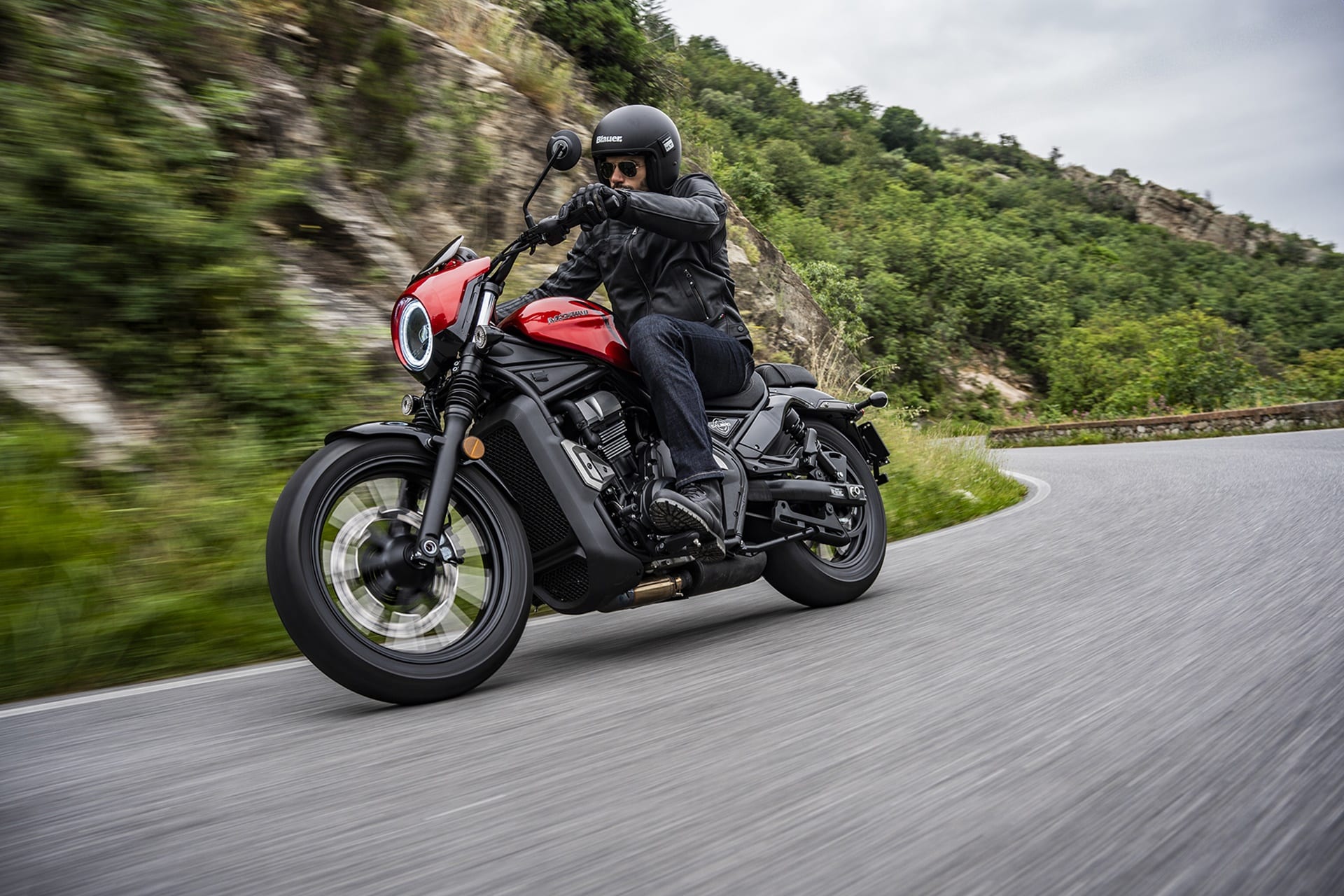 Gama Moto Morini 2025: ADN italiano para estrenarnos en la categoría A2