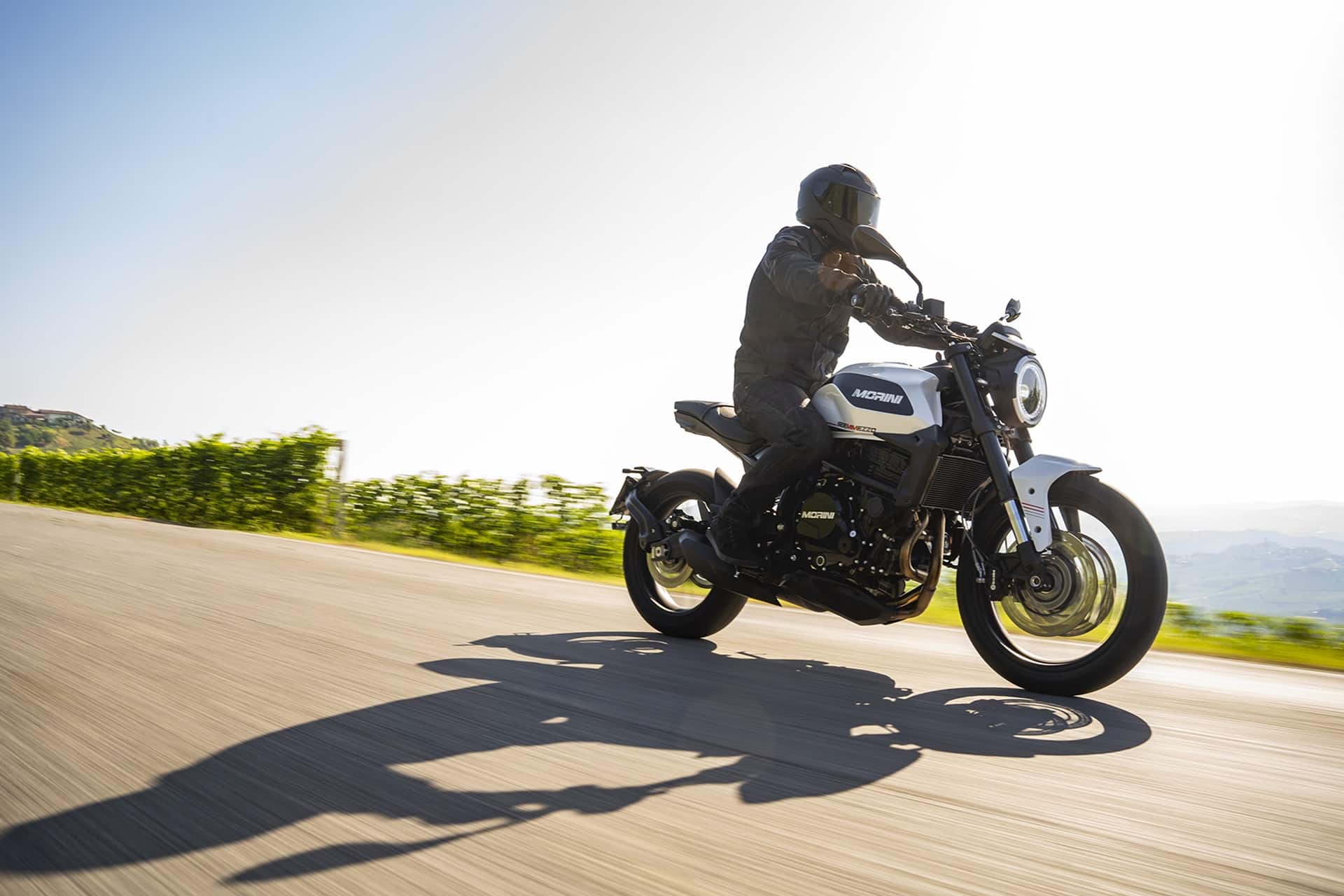 Gama Moto Morini 2025: ADN italiano para estrenarnos en la categoría A2