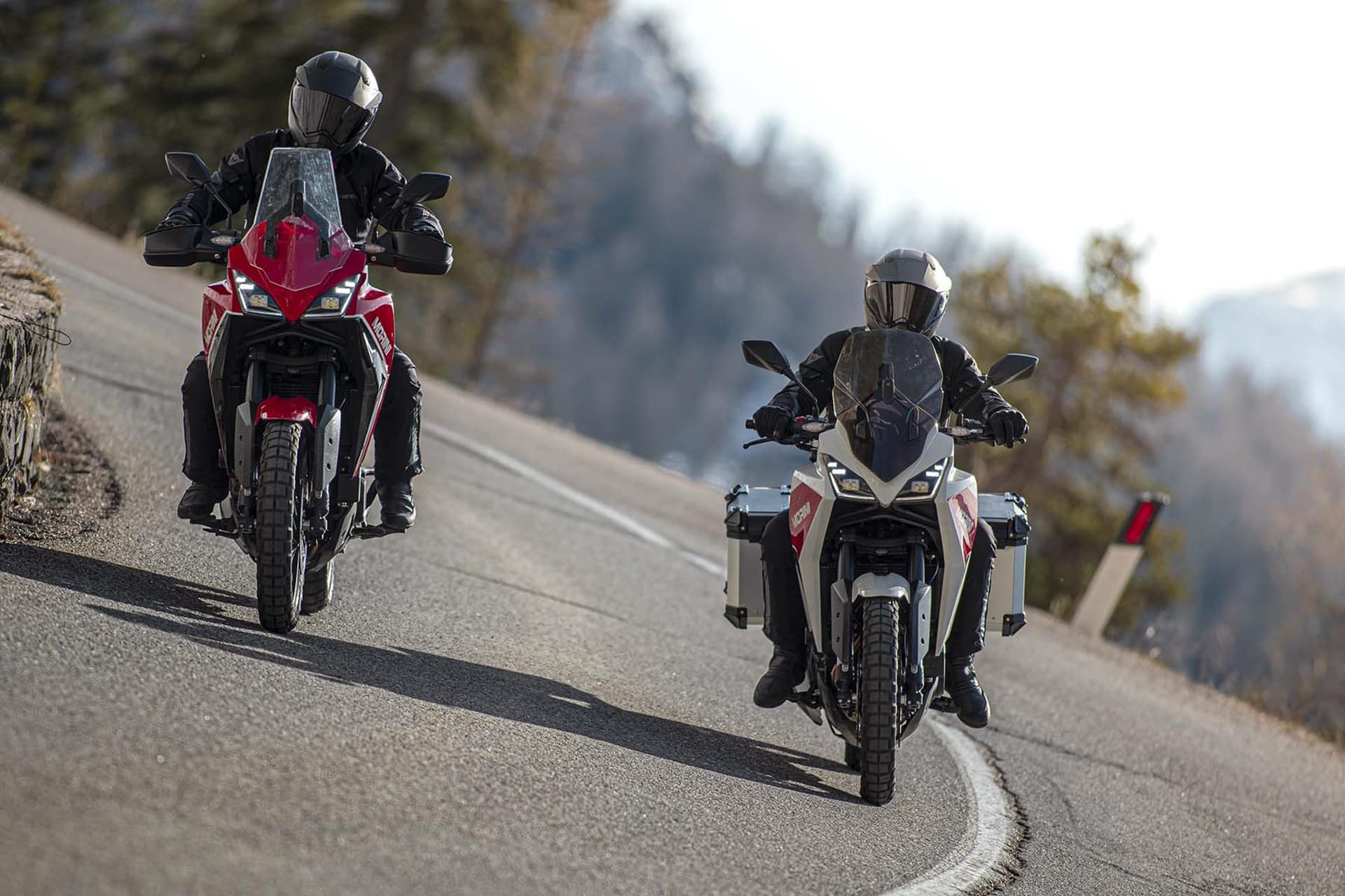 Gama Moto Morini 2025: ADN italiano para estrenarnos en la categoría A2