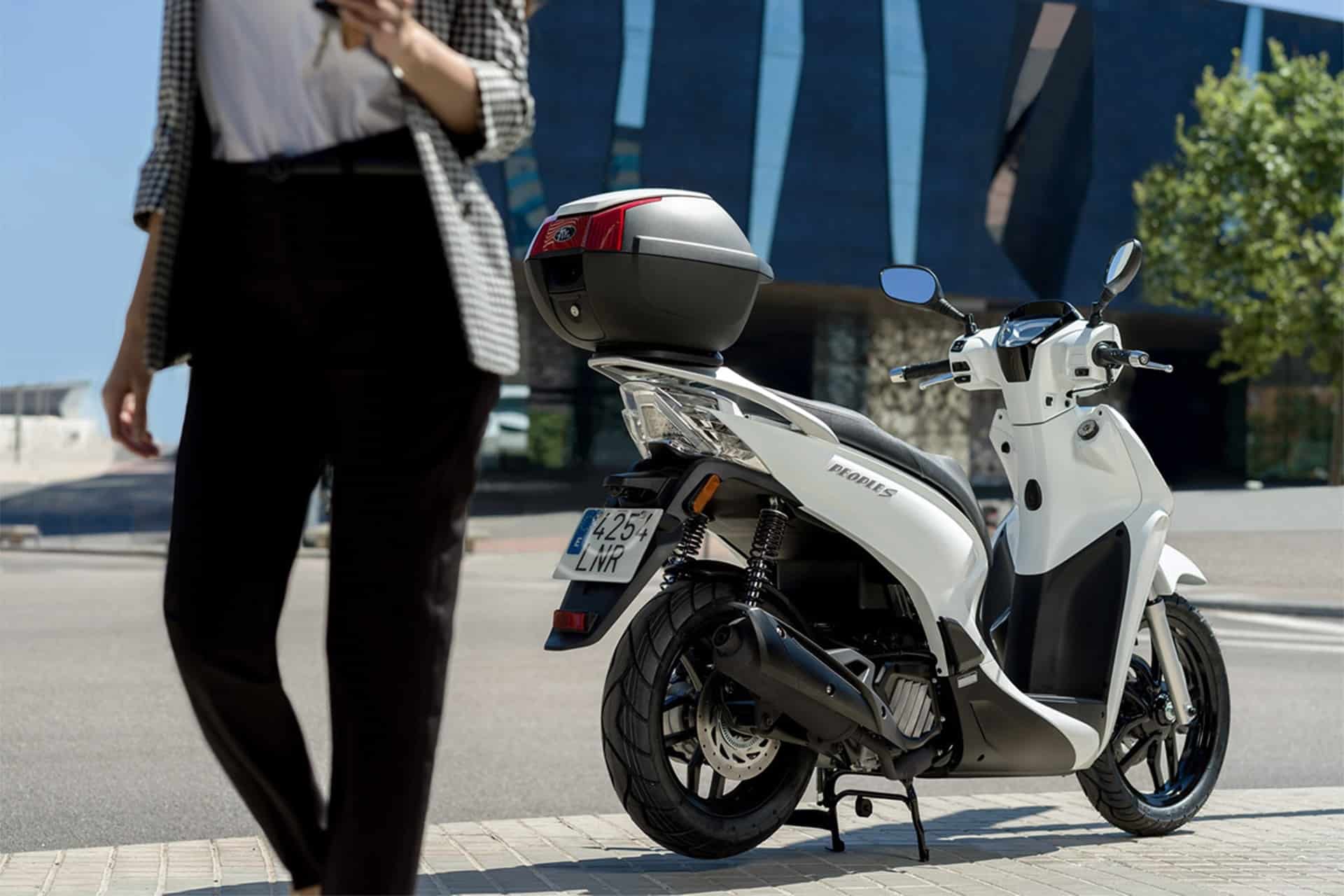 KYMCO People S 125 2025
