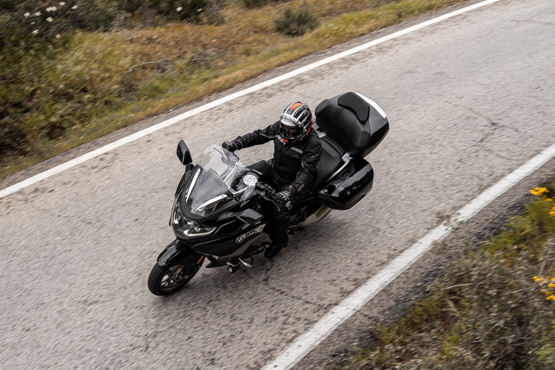 Rutas MOTO Club MAPFRE