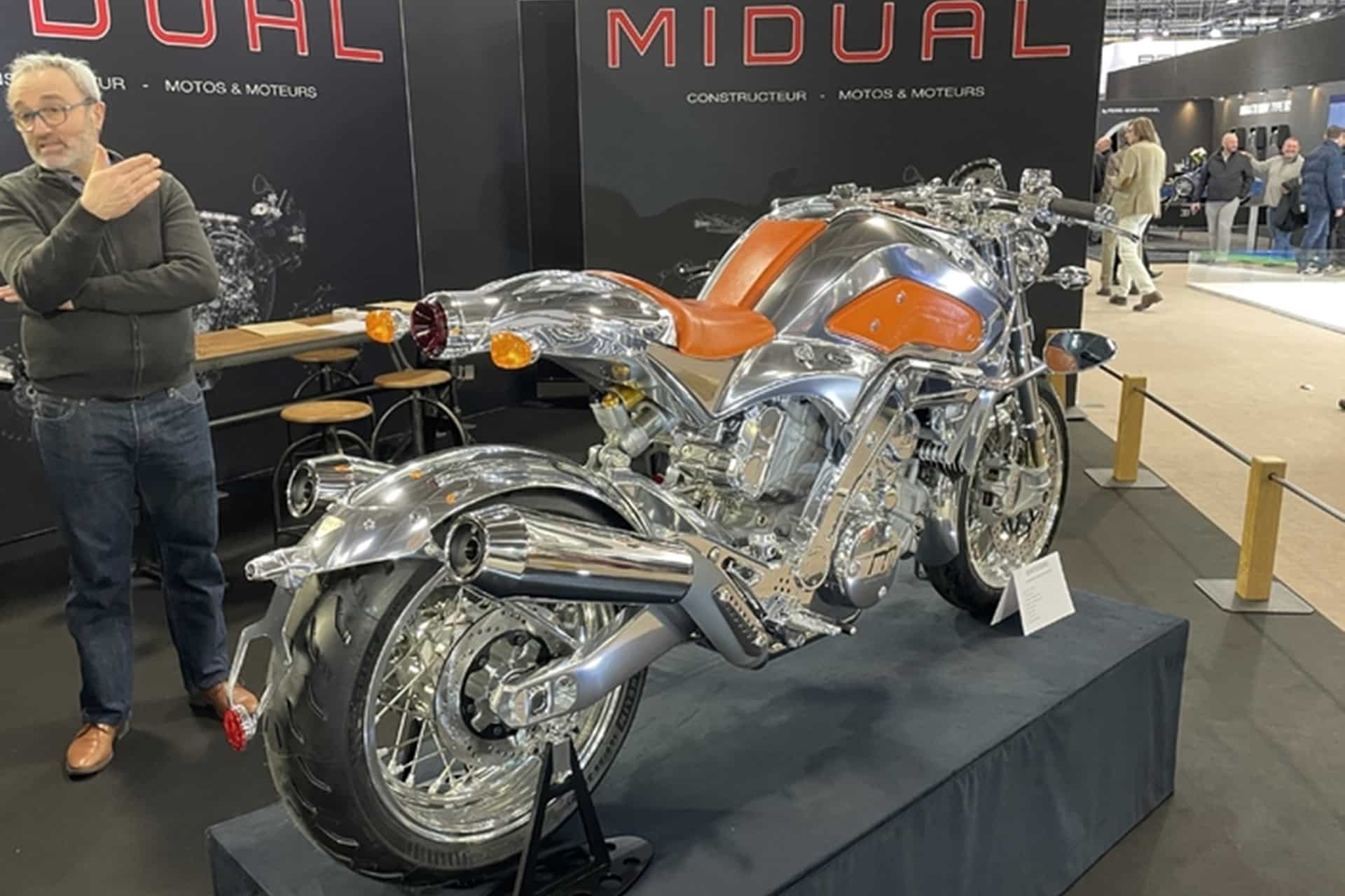 Midual presenta Quintessence, una edición ultra limitada de su exclusiva Type 1