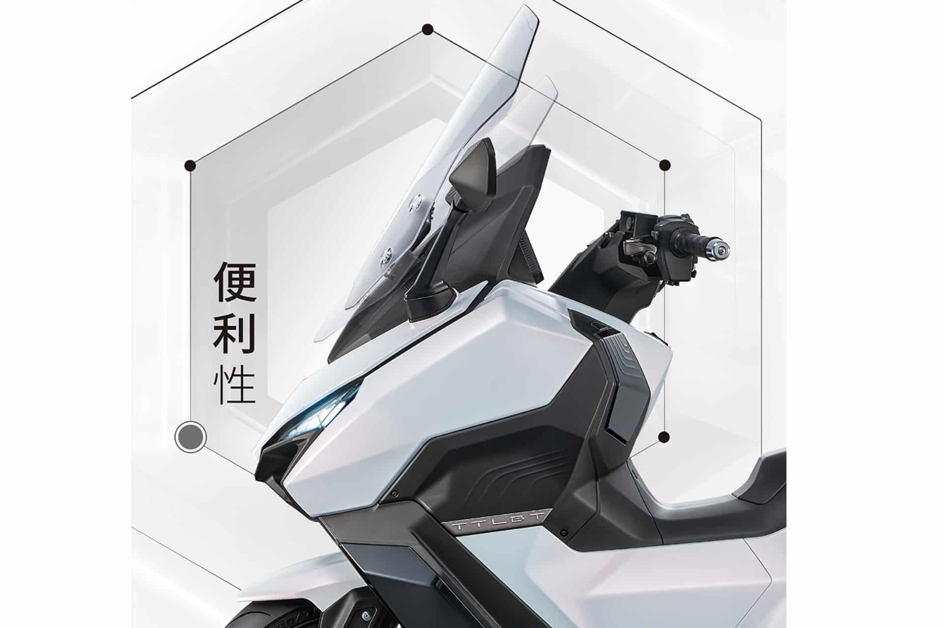 SYM TTLBT 2025