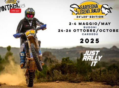 Sardegna Legend Rally 2025