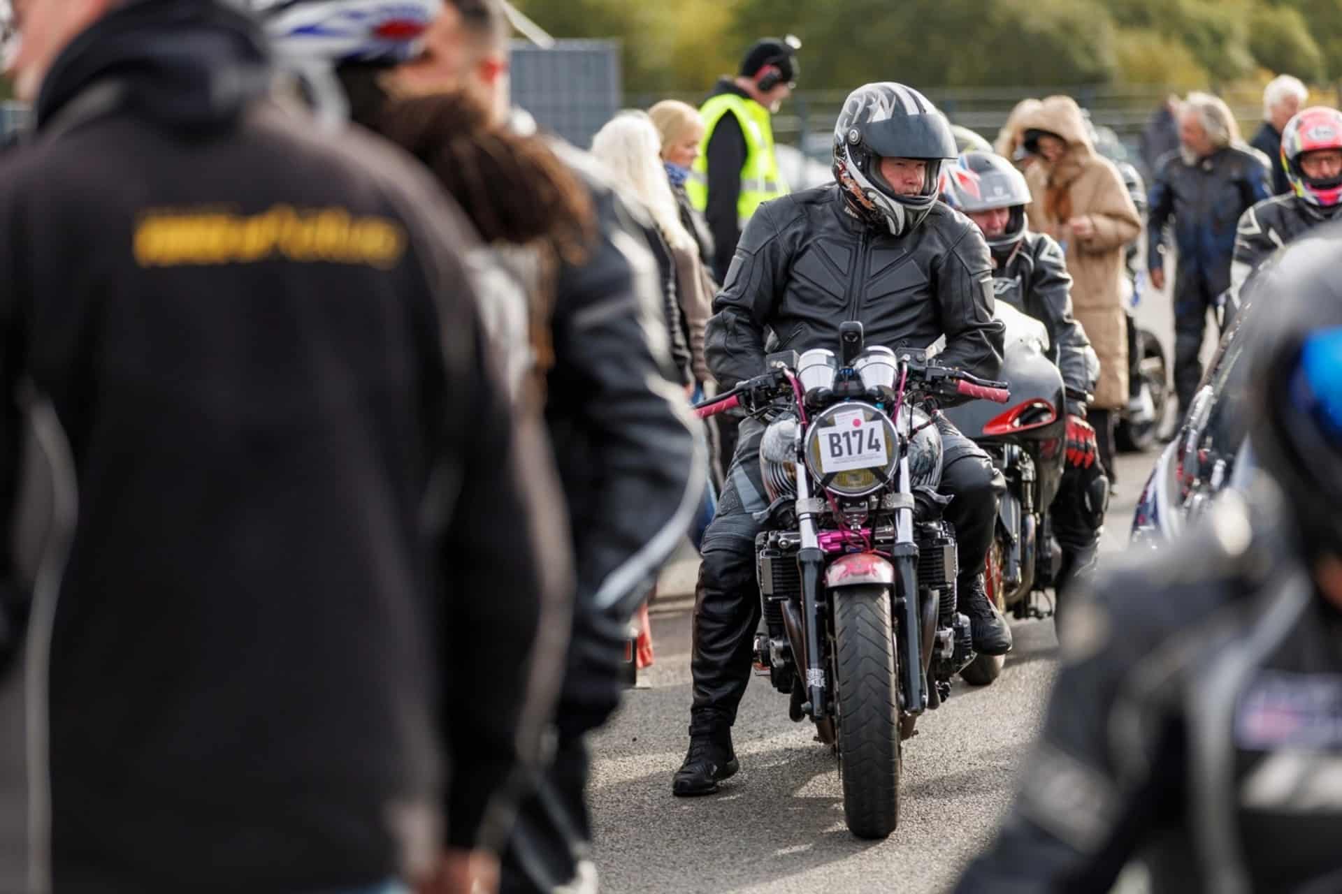 Straightliners Speed Show de Elvington