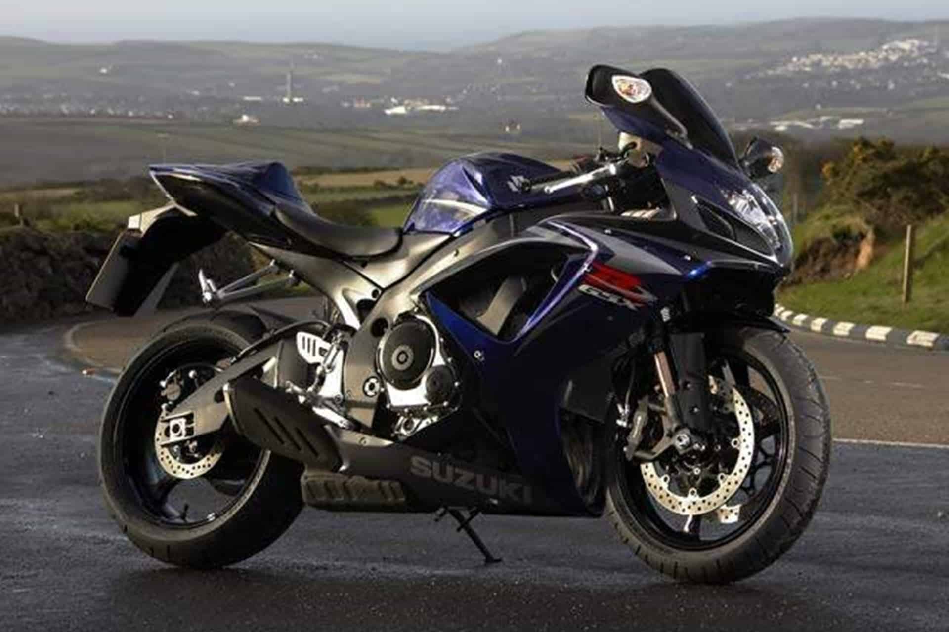 40 aniversario de la Suzuki GSX-R750: Historia de un icono