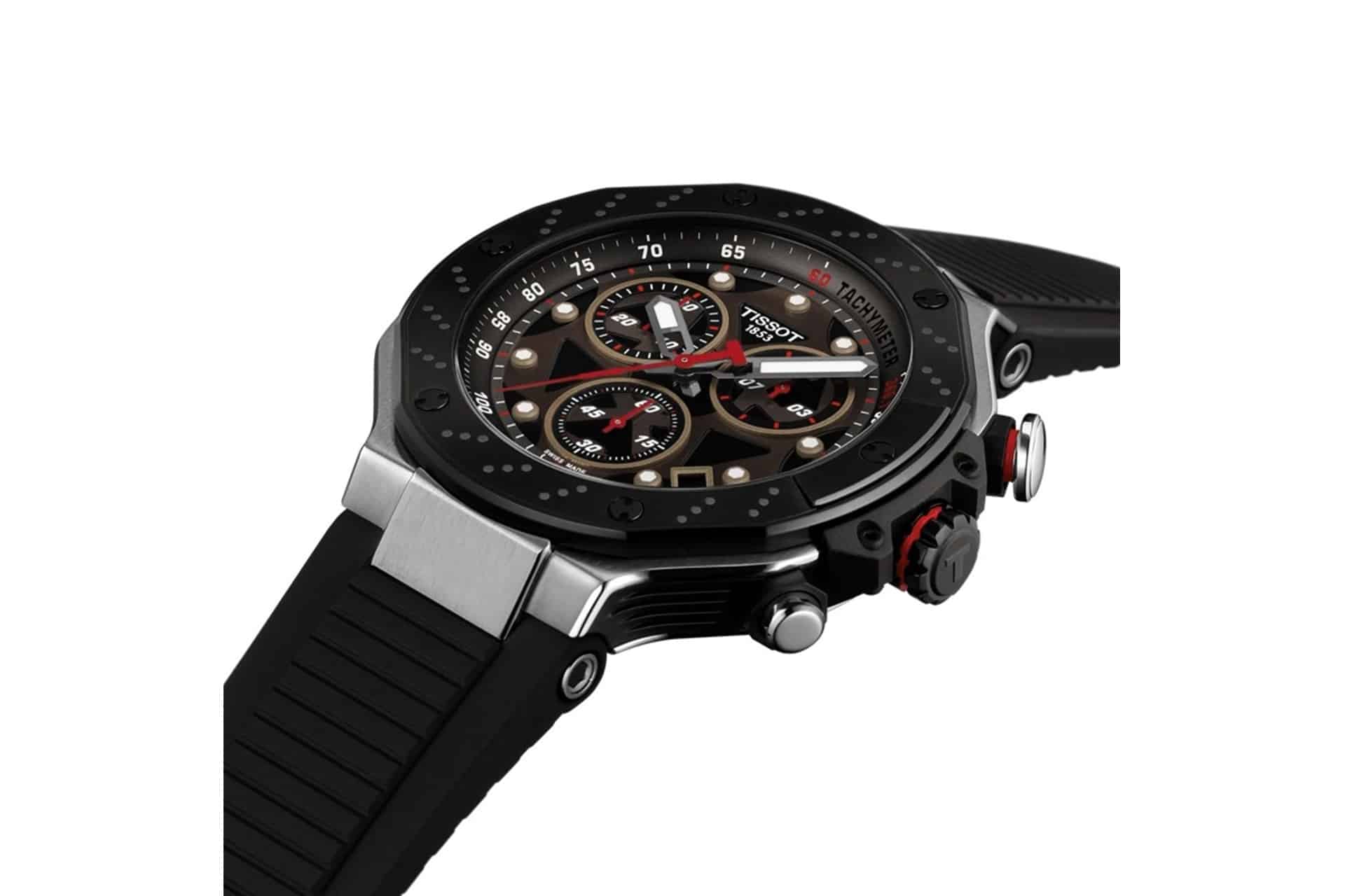 Tissot presenta su colección T-Race MotoGP 2025, en versiones de cuarzo y automática