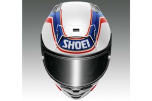 Shoei X-Fifteen Gardner 2025: Colores de leyenda en edición limitada