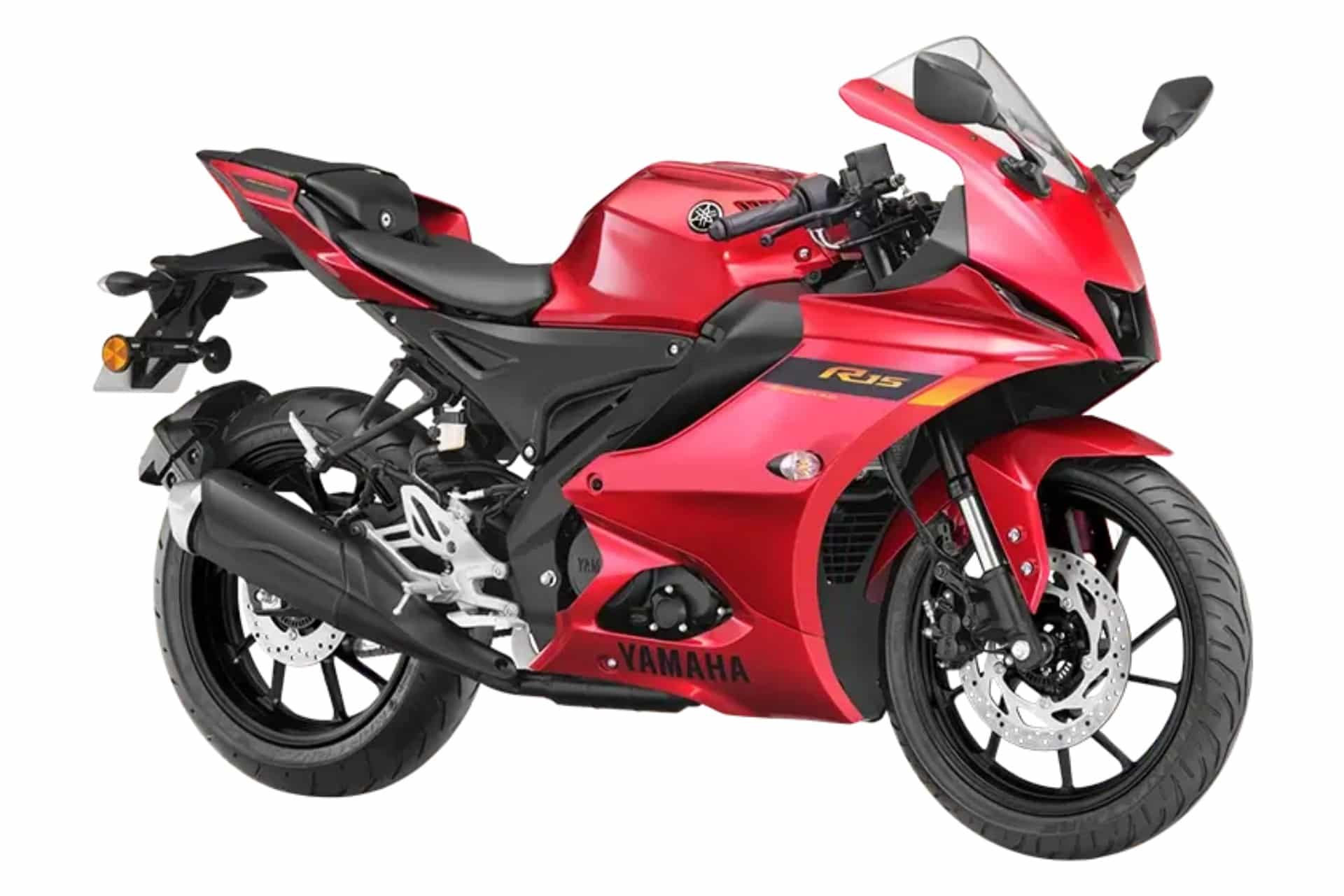 Yamaha R15 V4 2025