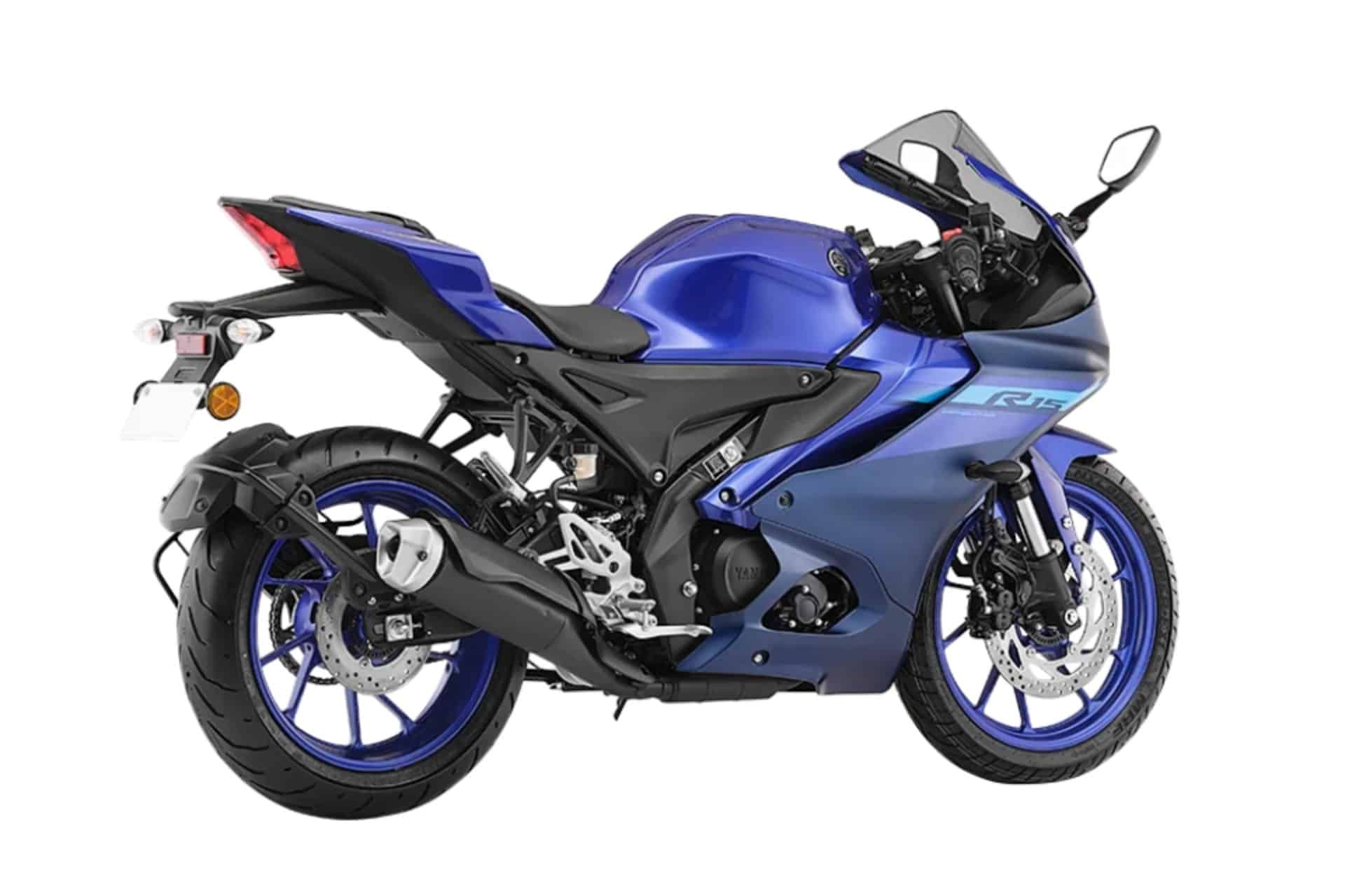 Yamaha R15 V4 2025