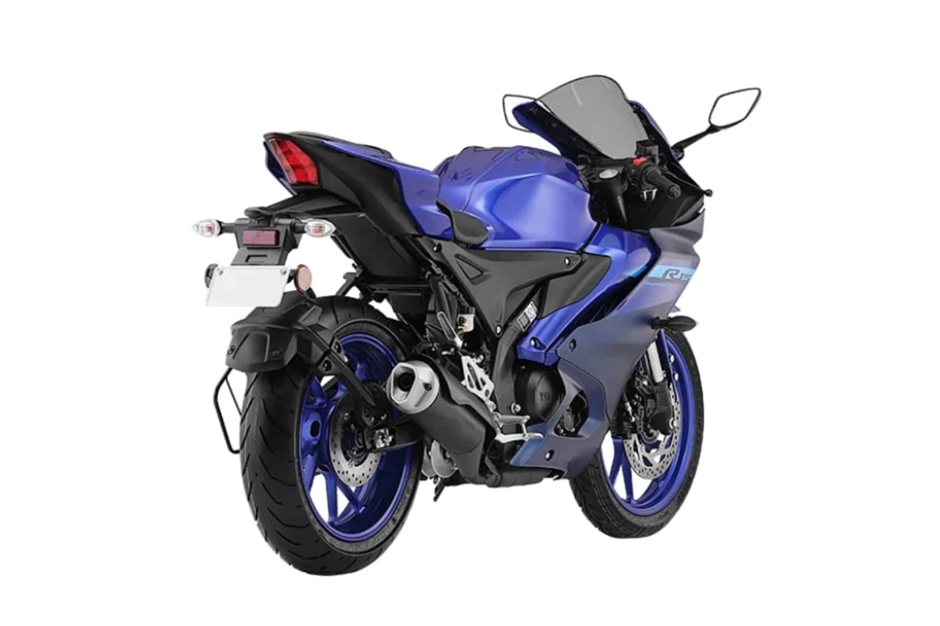 Yamaha R15 V4 2025