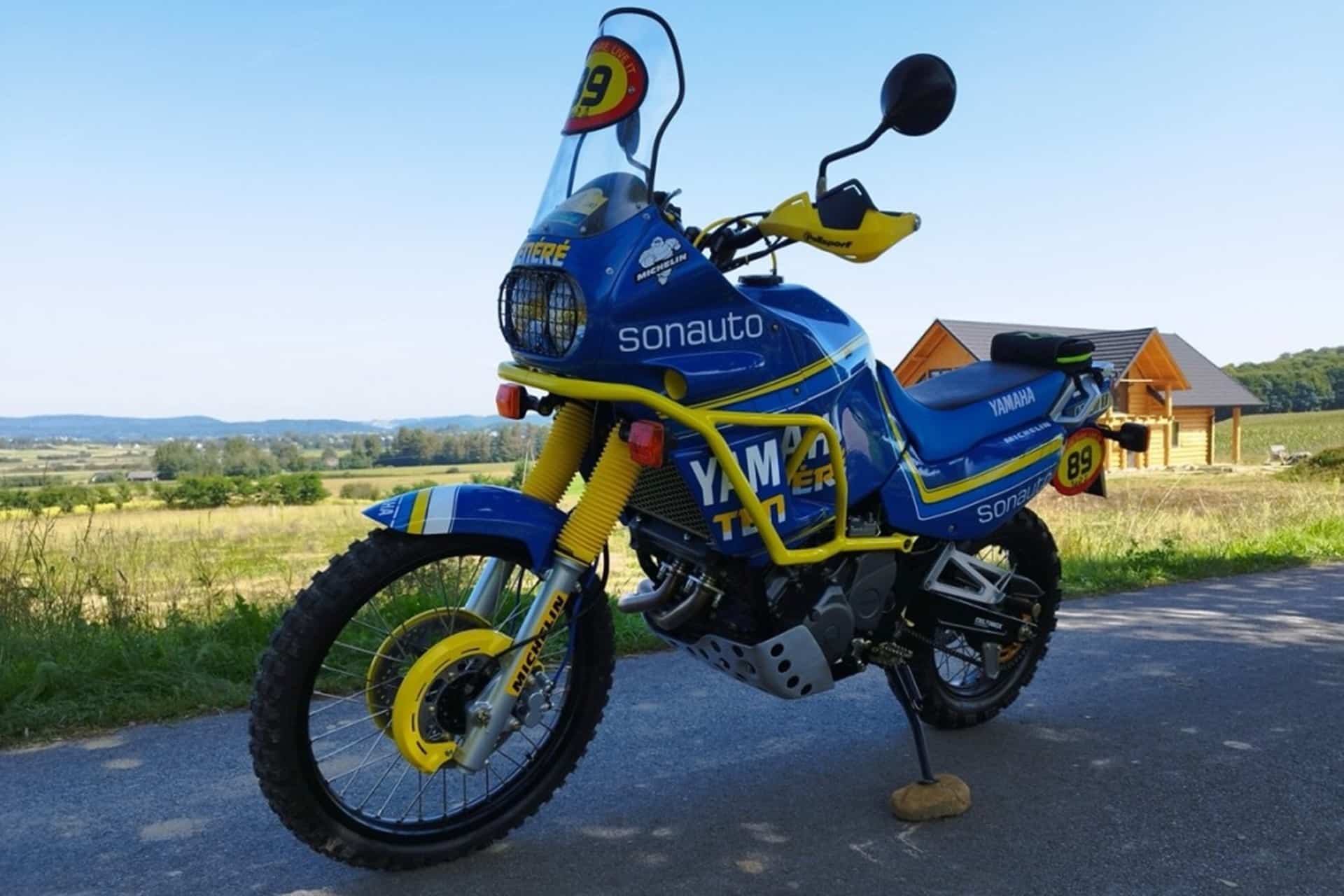 Super Ténéré 750 Sonauto Edition