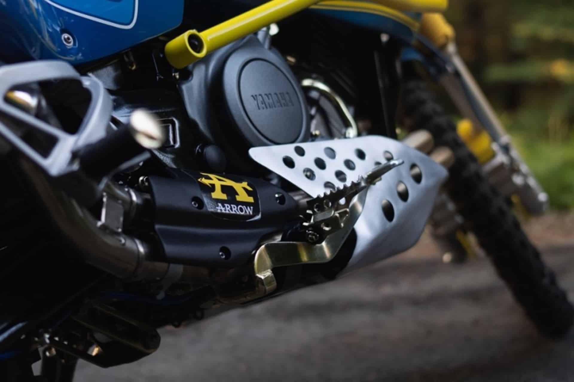 Super Ténéré 750 Sonauto Edition
