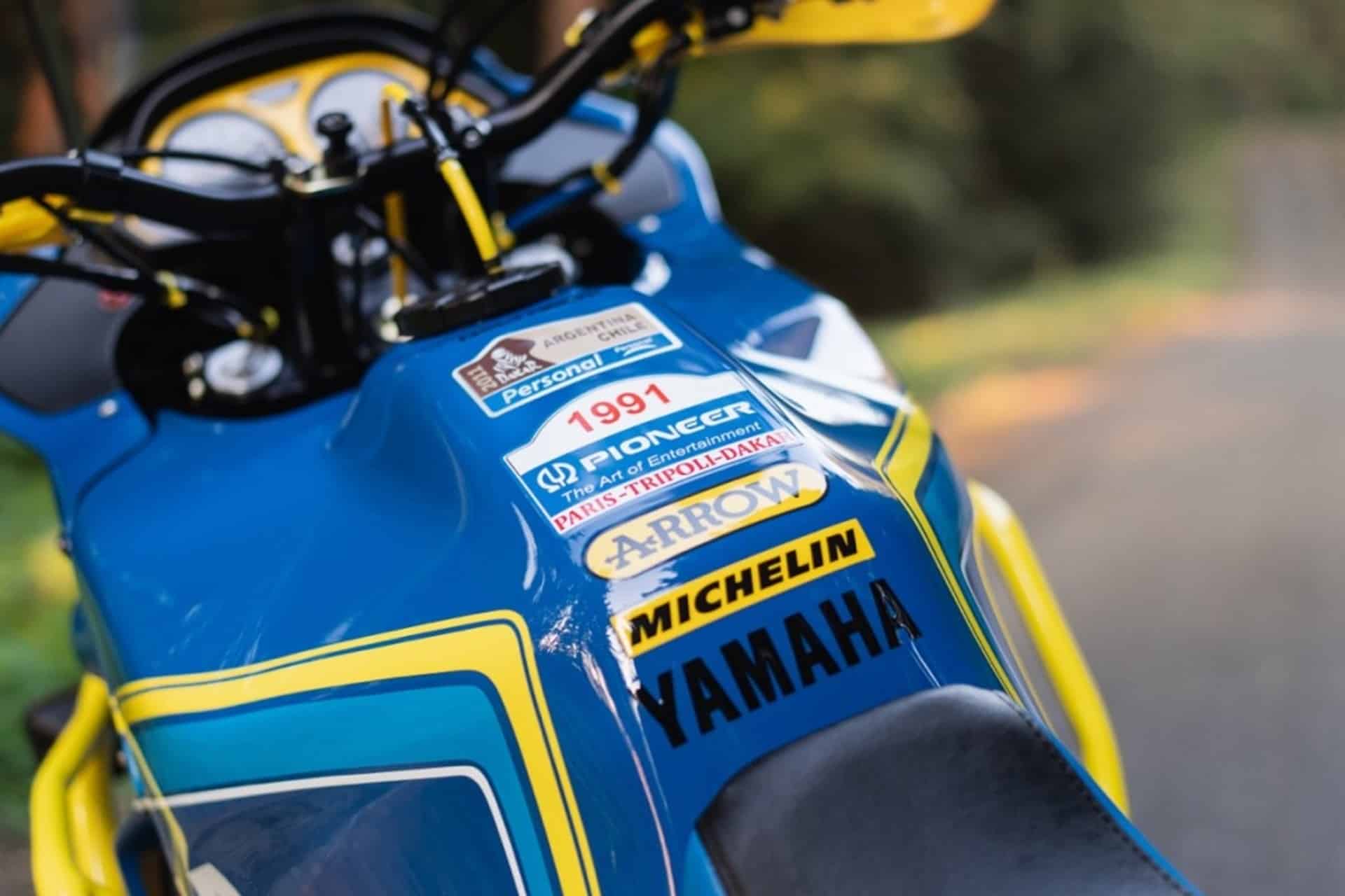 Super Ténéré 750 Sonauto Edition