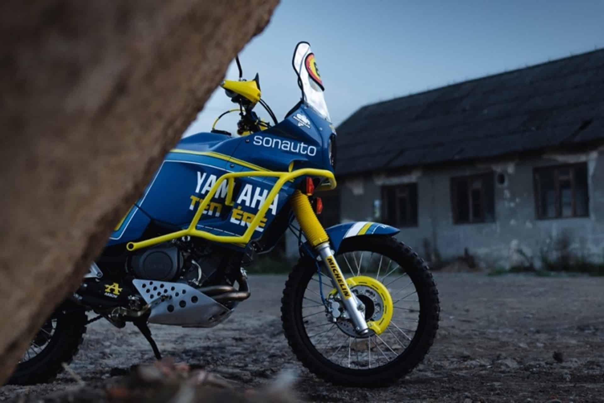 Super Ténéré 750 Sonauto Edition