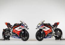 La nueva bimota tiene toques del pasado