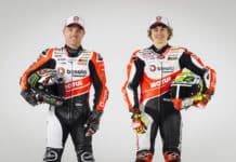 Alex Lowes y Axel Bassani son los pilotos oficiales