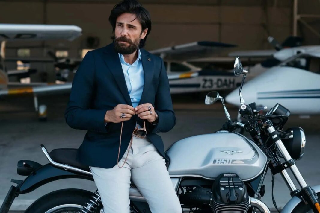 Brummell Blazer: La chaqueta para