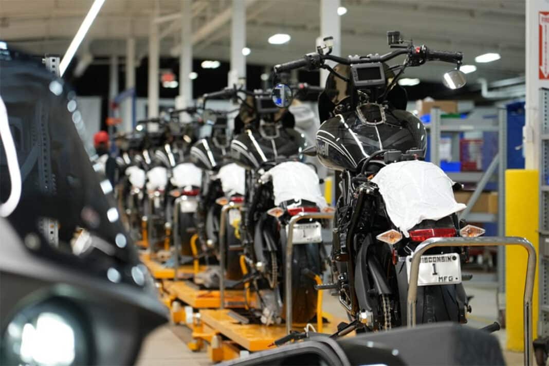 La nueva Buell Super Cruiser ya está lista para producción