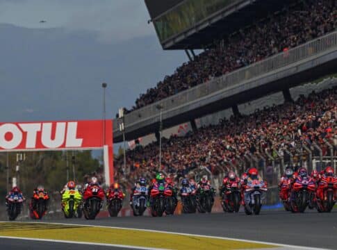 MotoGP seguirá compitiendo en el Circuit de Barcelona-Catalunya, al menos, hasta 2031