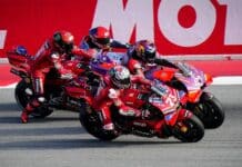 En el Circuit hemos visto grandes carreras