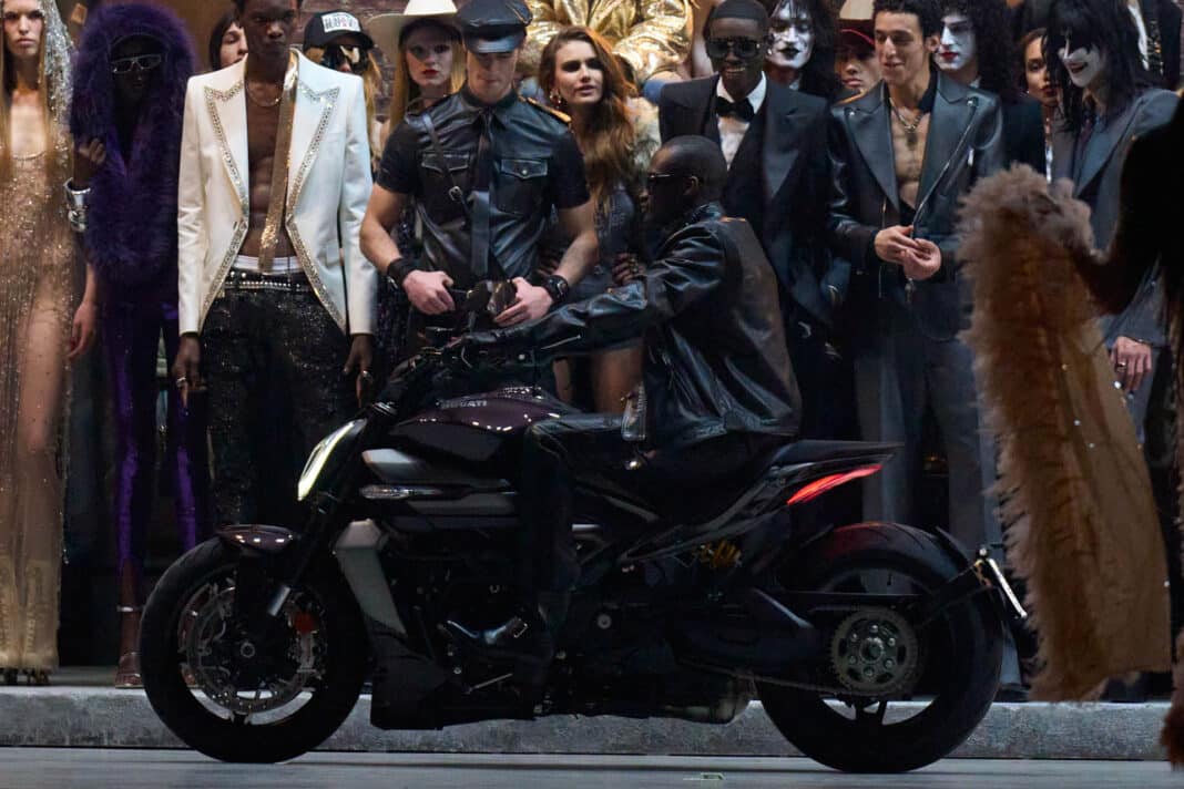 Ducati y Dsquared2, una colaboración directa a las pasarelas