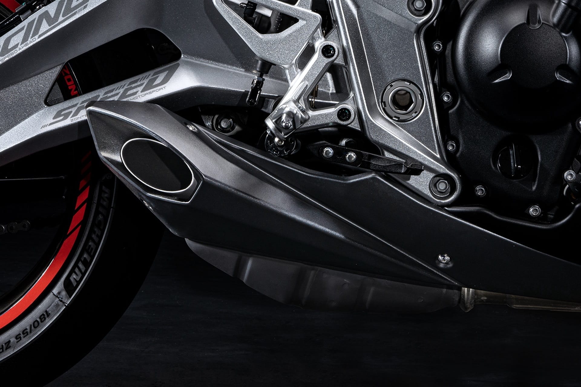 La Zontes 703RR ya tiene precio oficial en nuestro país
