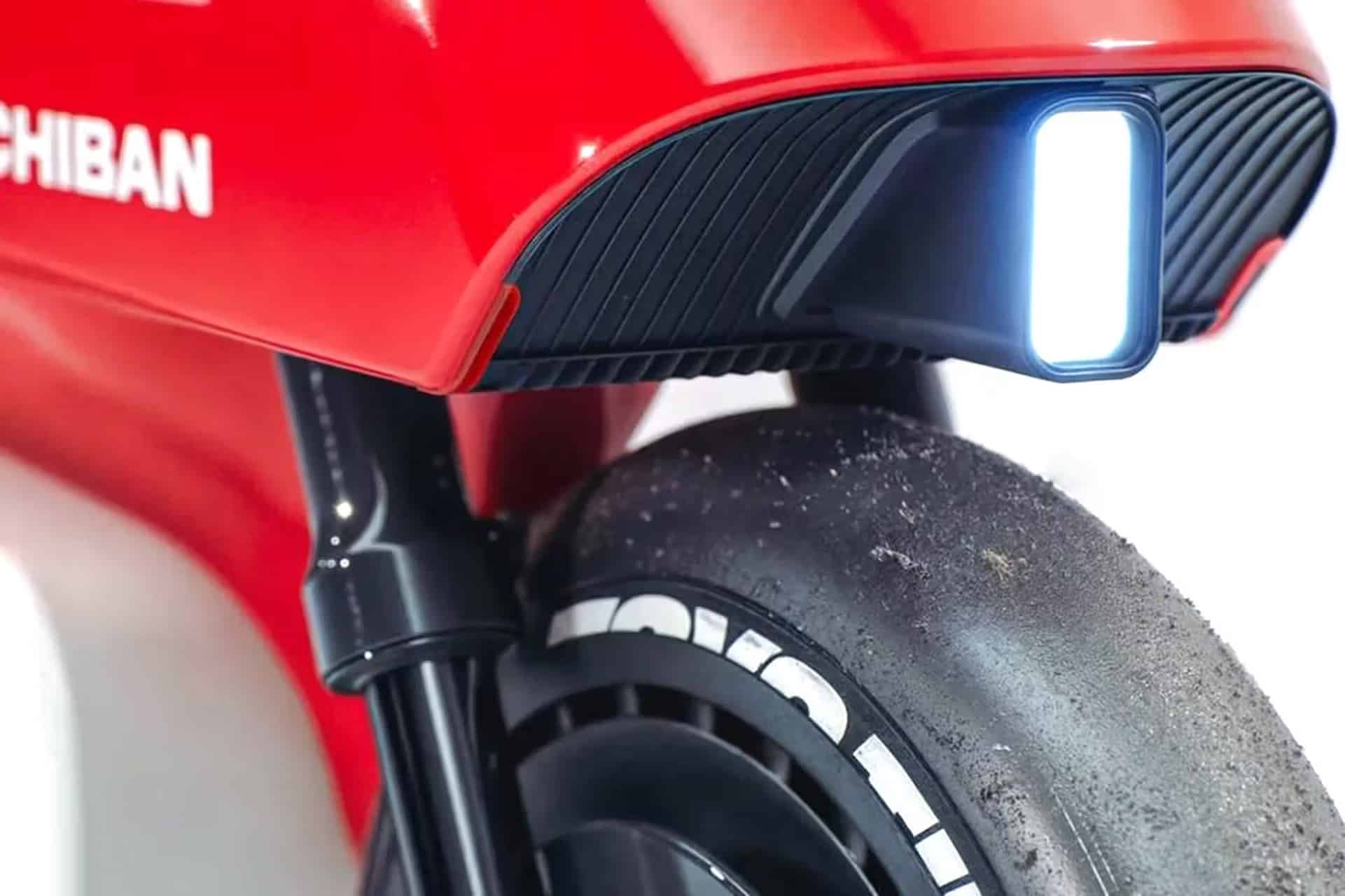 Este concept eléctrico se llama Ichiban, y algunos sueñan con se convierta en realidad algún día