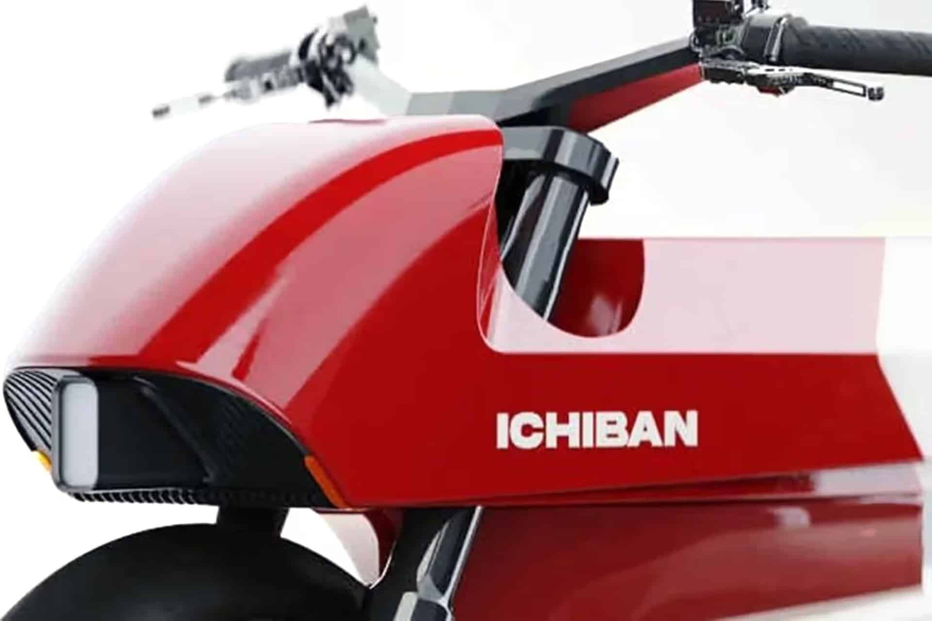 Este concept eléctrico se llama Ichiban, y algunos sueñan con se convierta en realidad algún día