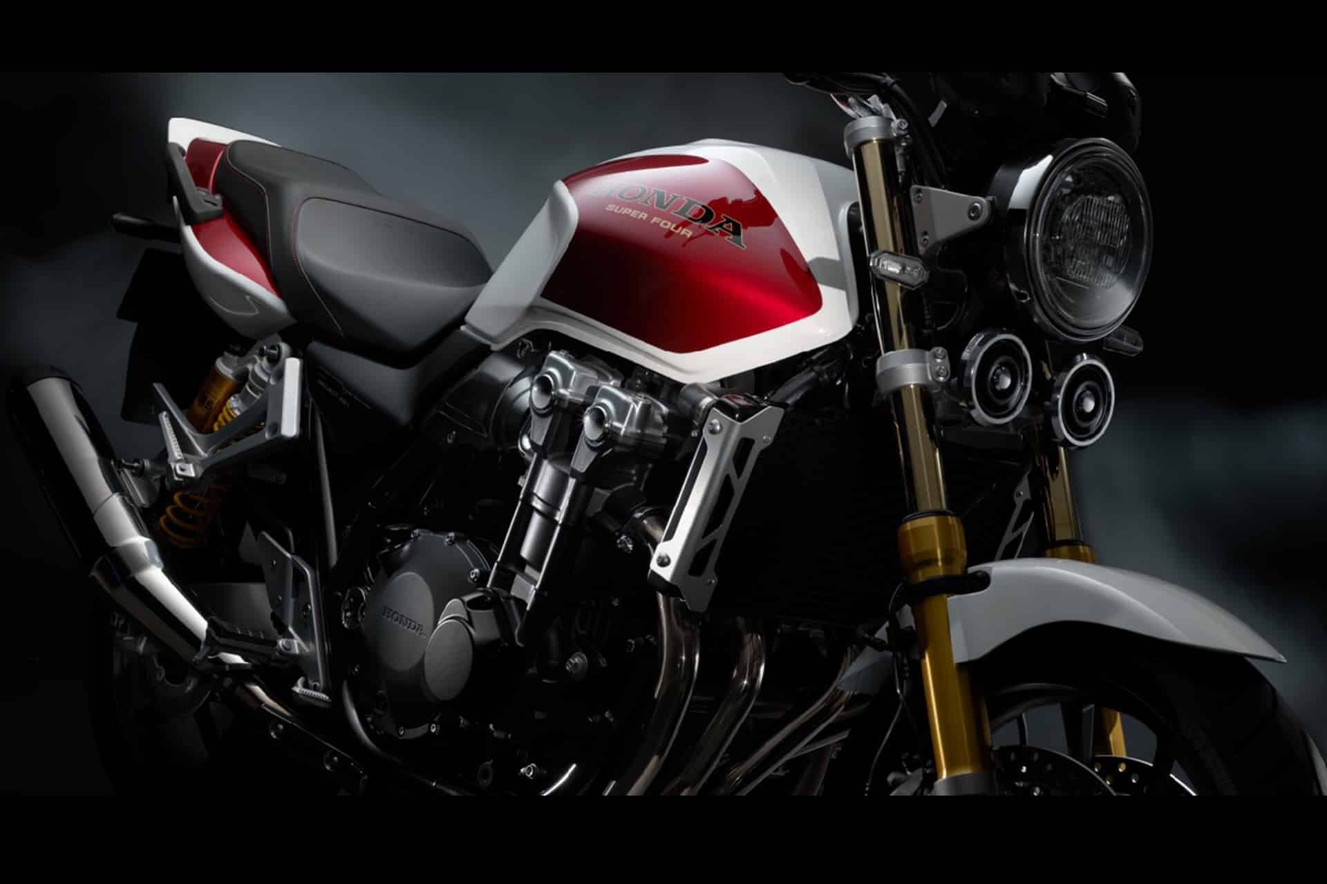 Honda CB1300 Super Four Final Edition: Historia de una muerte anunciada