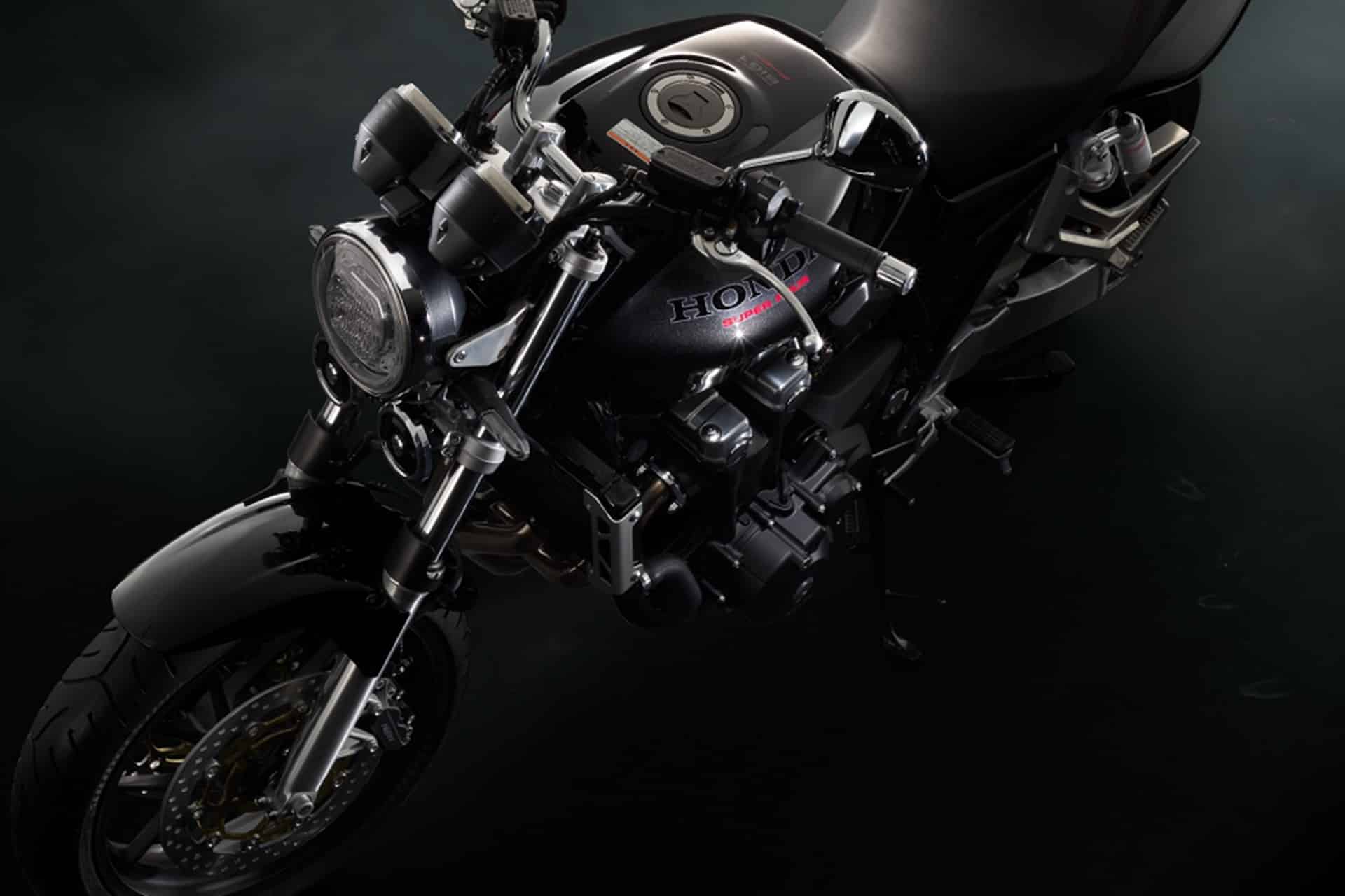 Honda CB1300 Super Four Final Edition: Historia de una muerte anunciada