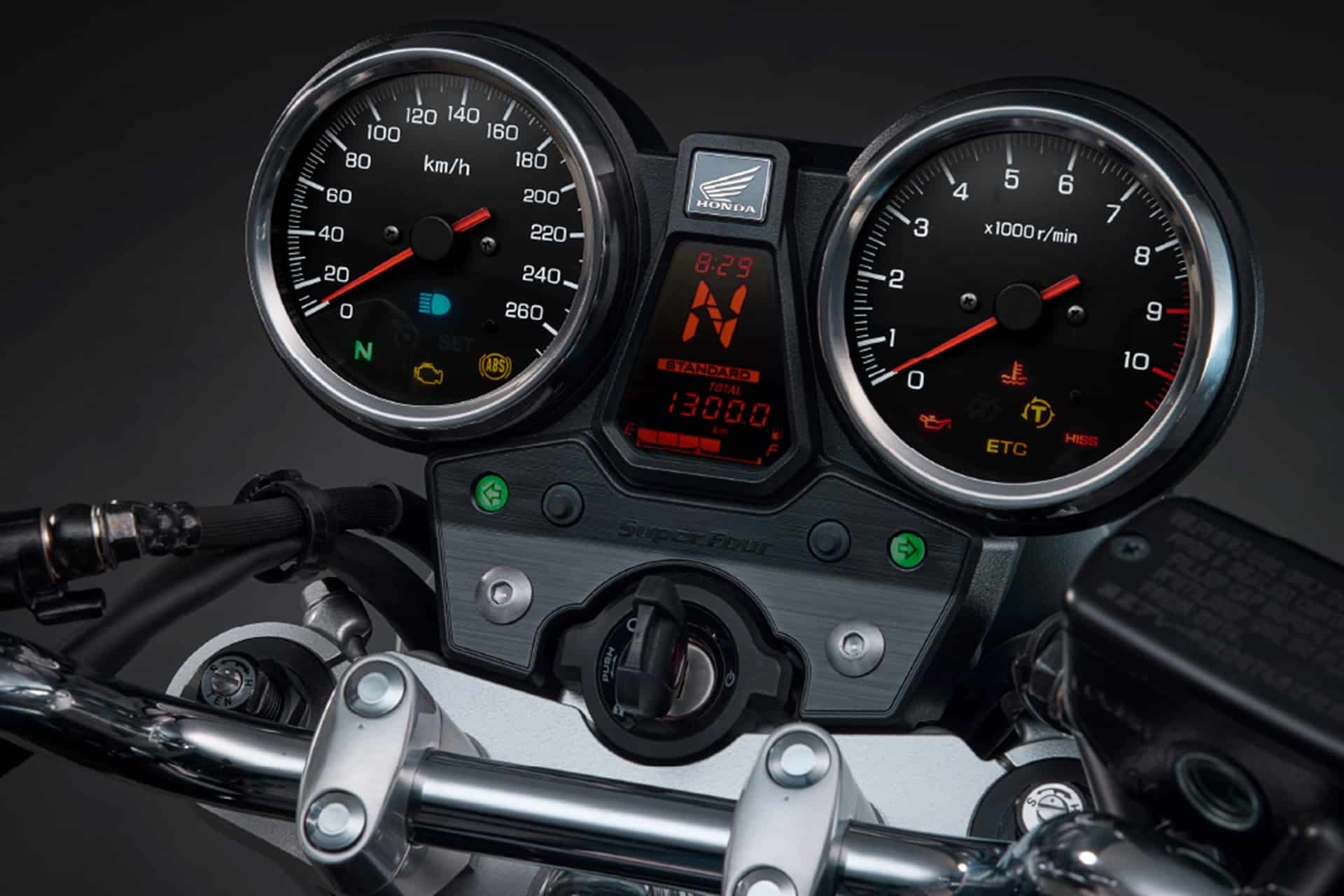 Honda CB1300 Super Four Final Edition: Historia de una muerte anunciada