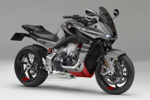 Nuevas especulaciones sobre el futuro modelo de Honda propulsado con su novedoso motor V3