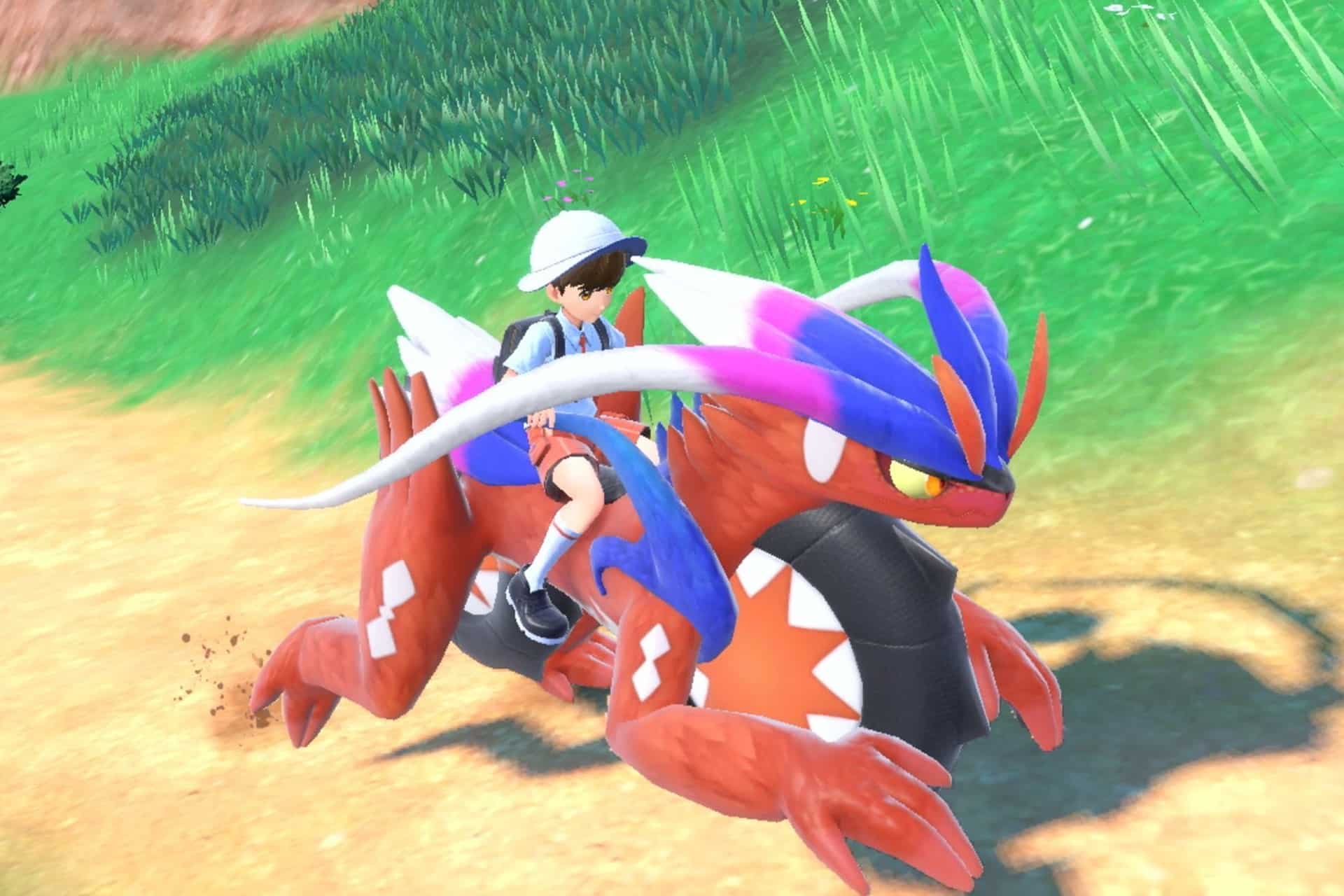 Honda y Pokémon Company unidos en la movilidad del futuro: Nace el “Proyecto Honda Koraidon”