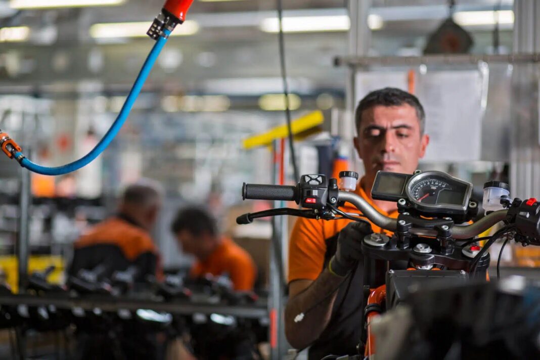 CFMoto y Bajaj Auto rescatan a KTM con una inyección de capital en su Plan de reestructuración