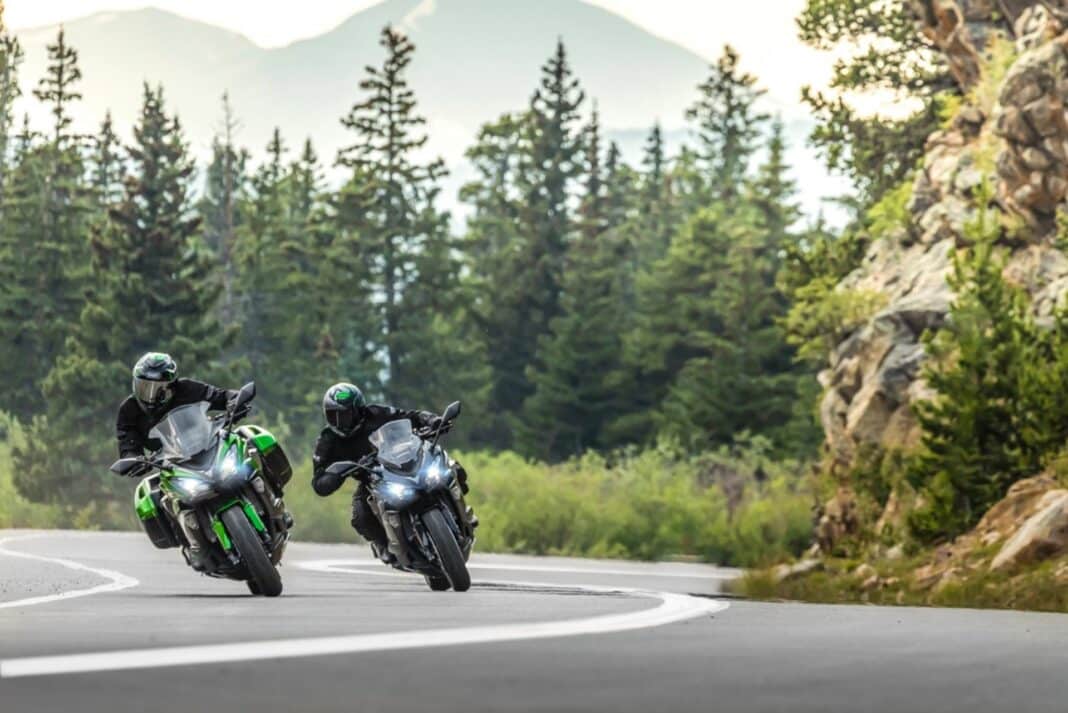 Kawasaki comandos de voz