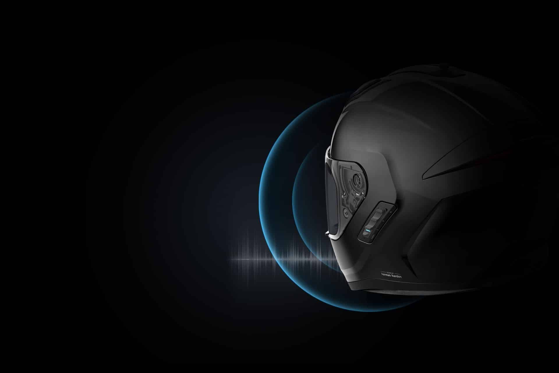 Phantom 2025, el primer casco integral de Sena fabricado íntegramente en su propia