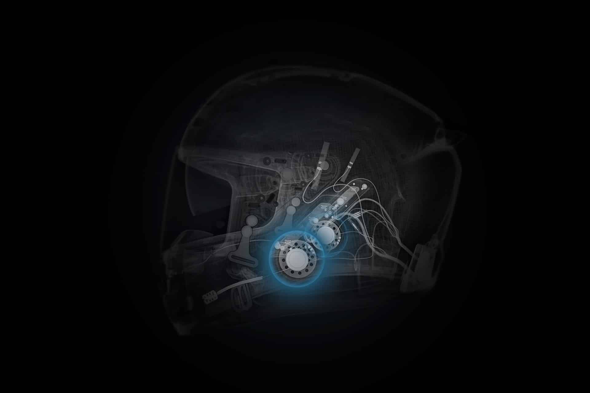 Phantom 2025, el primer casco integral de Sena fabricado íntegramente en su propia
