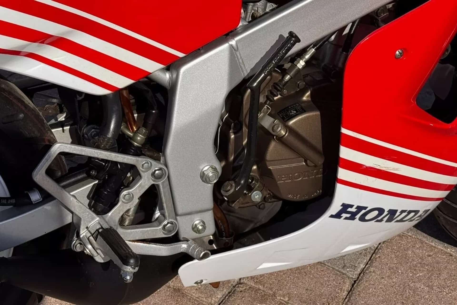 Motos de ensueño a la venta Honda NSR80 de 1987
