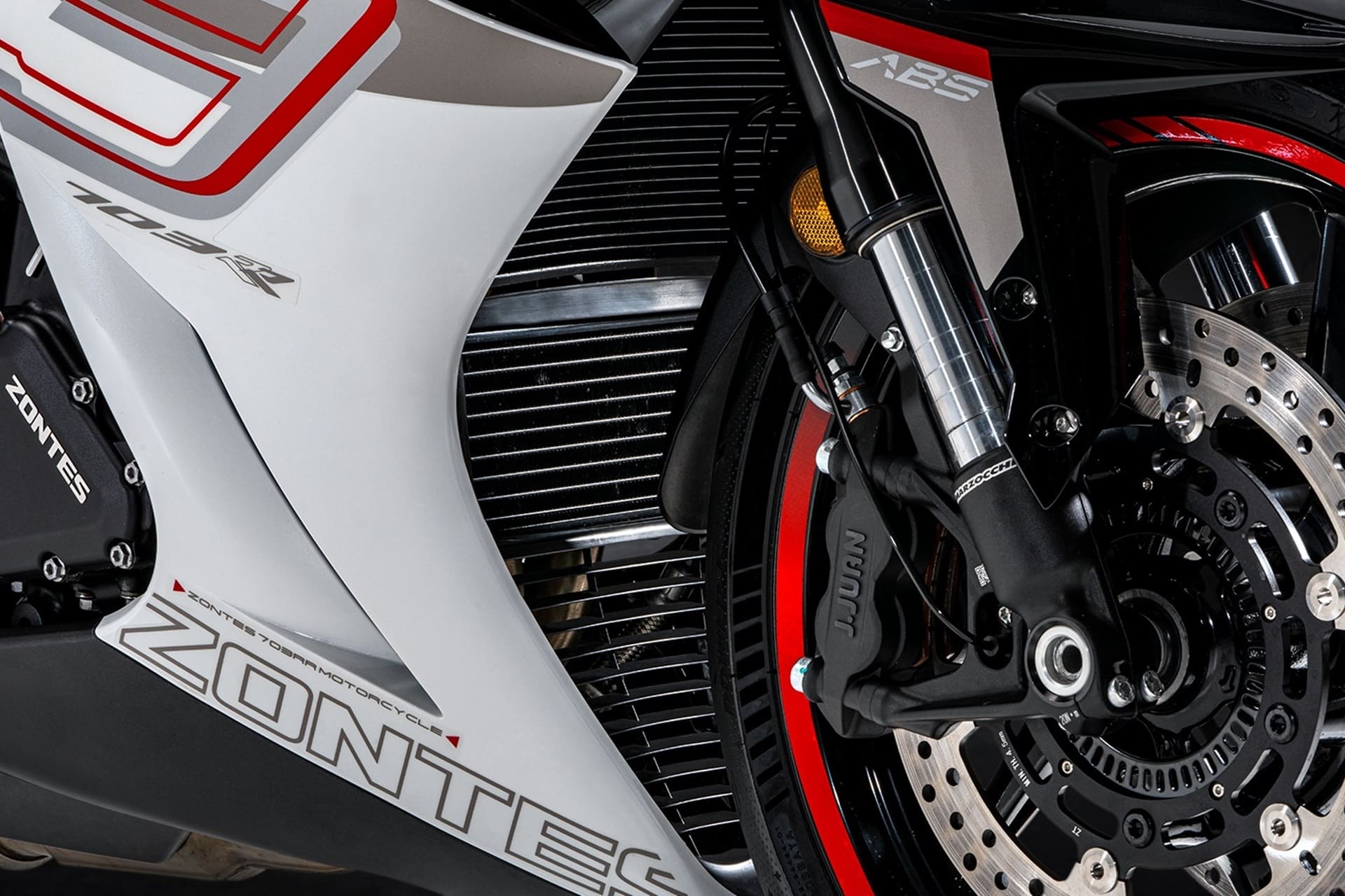 La Zontes 703RR ya tiene precio oficial en nuestro país