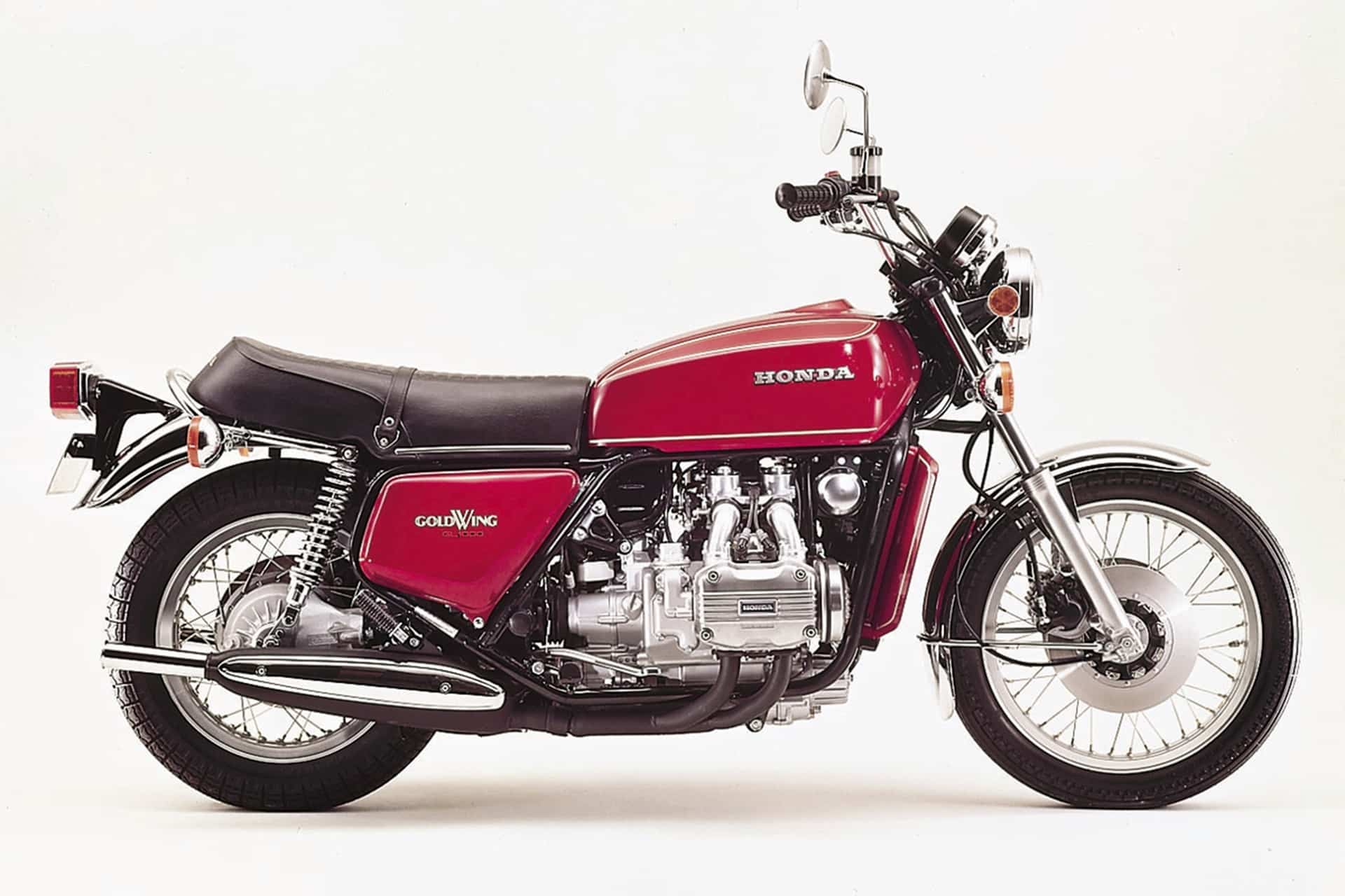 Honda Gold Wing 50º Aniversario
